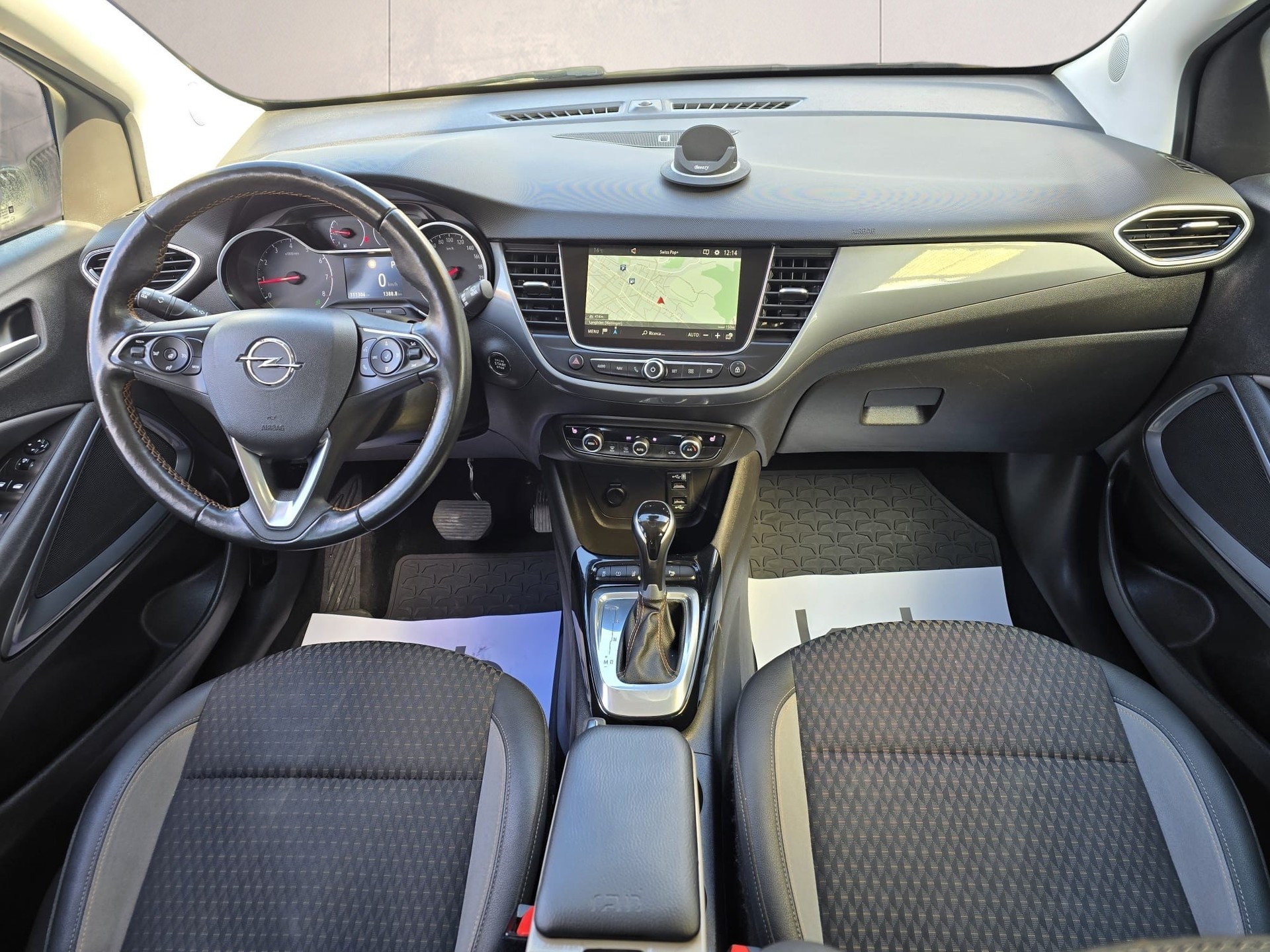 OPEL Crossland X 1.2i Excell Automat-image-9