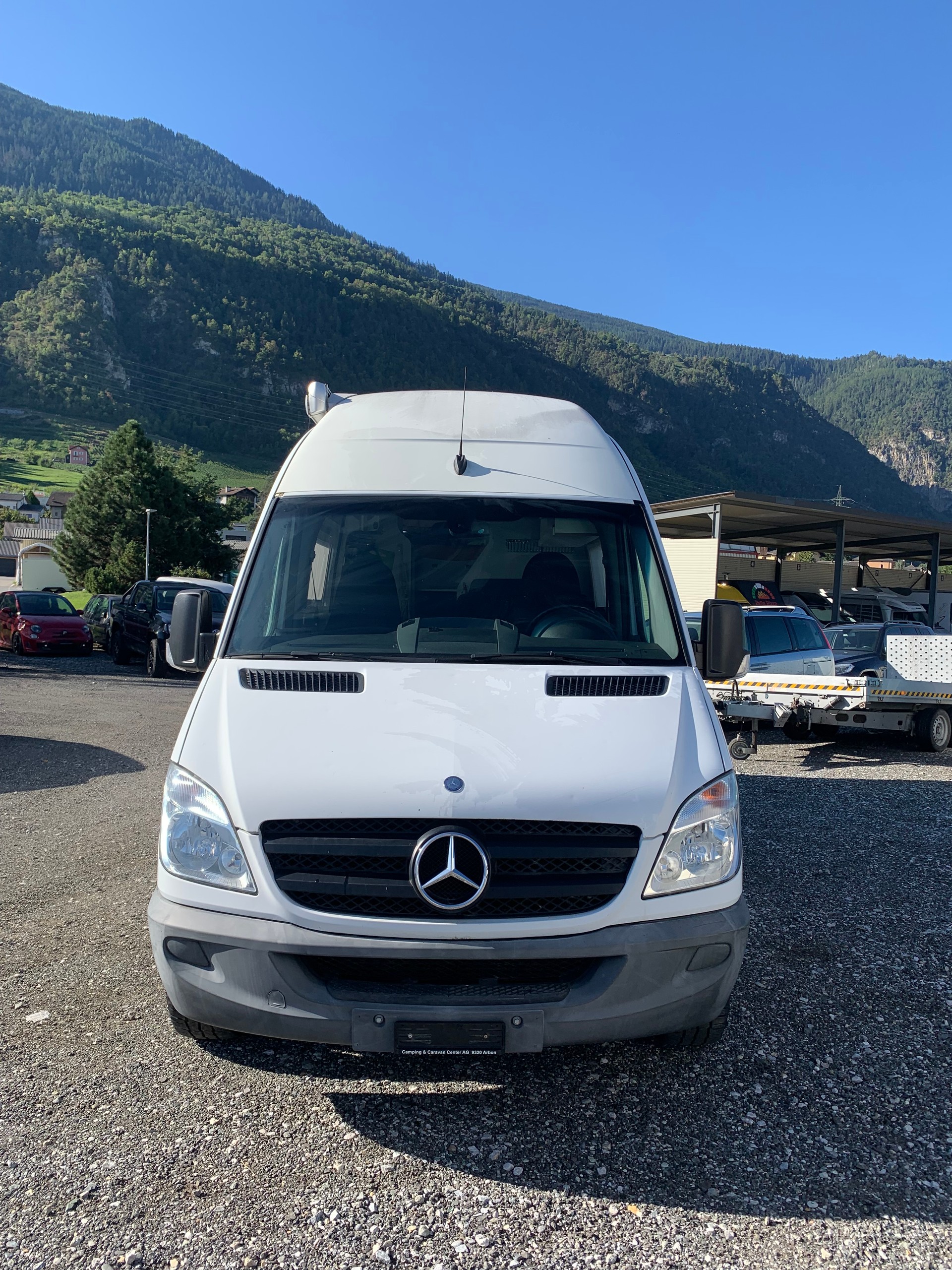 MERCEDES-BENZ Sprinter-image-0
