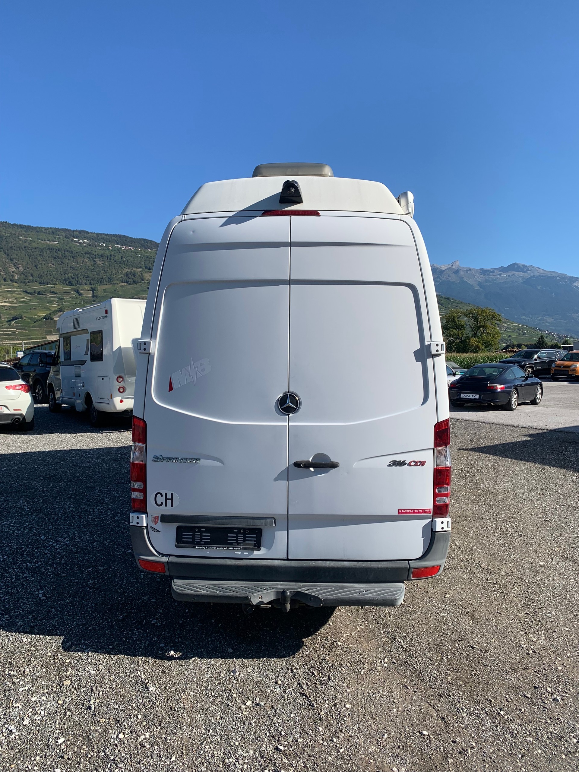 MERCEDES-BENZ Sprinter-image-5