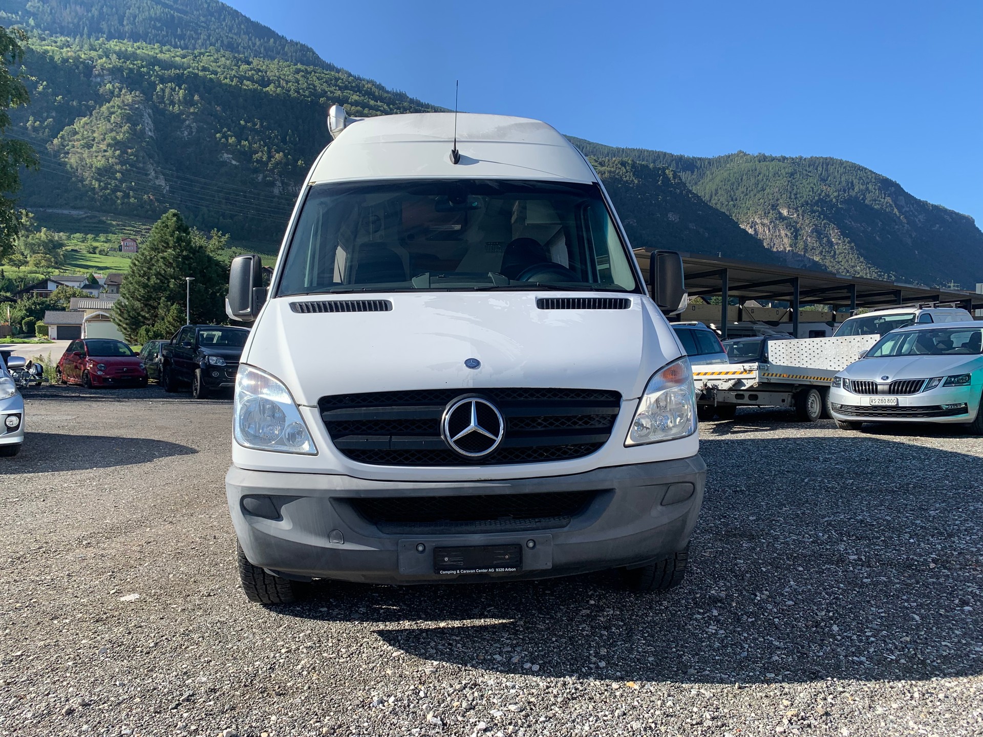 MERCEDES-BENZ Sprinter-image-1
