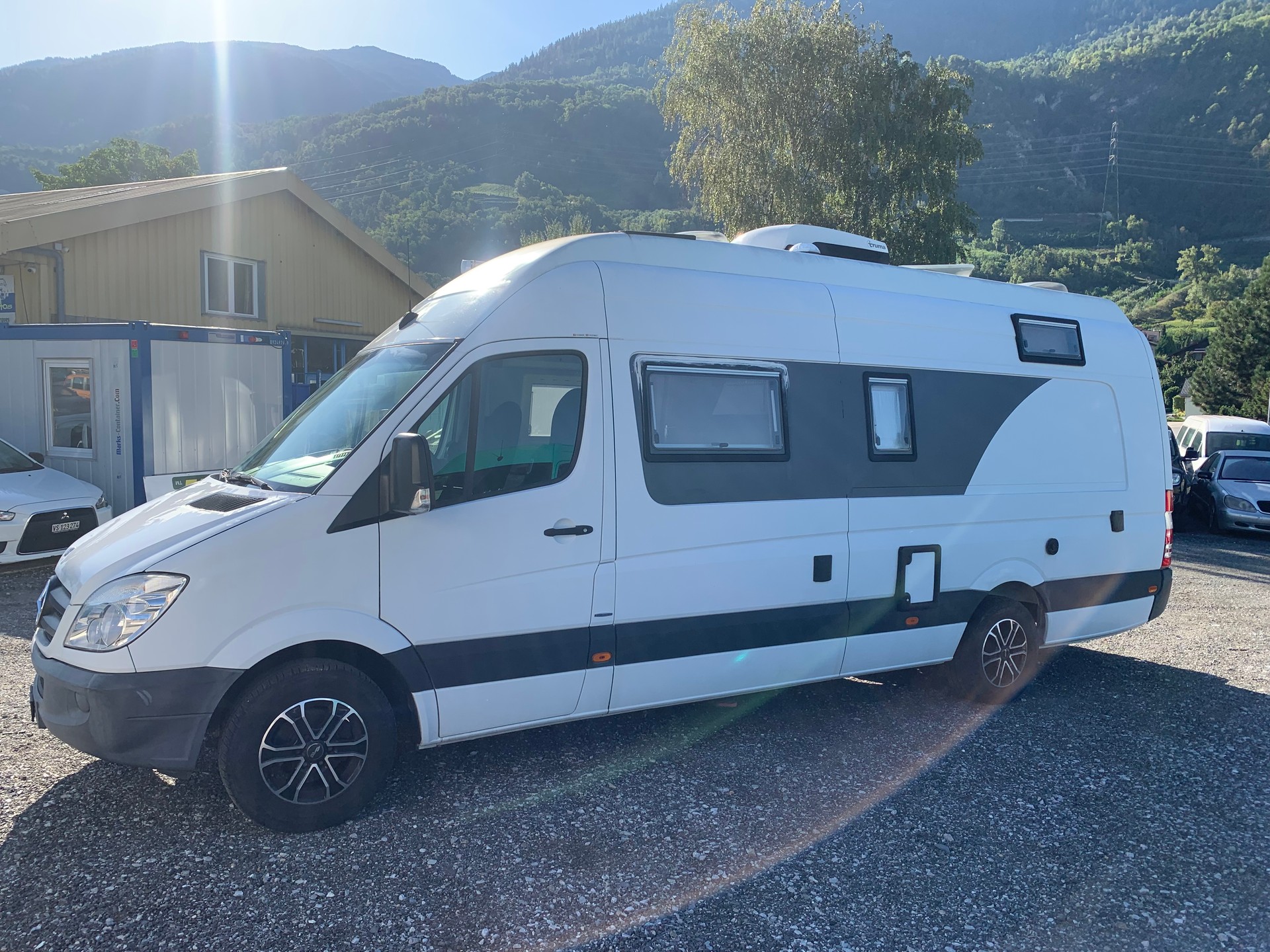 MERCEDES-BENZ Sprinter-image-4