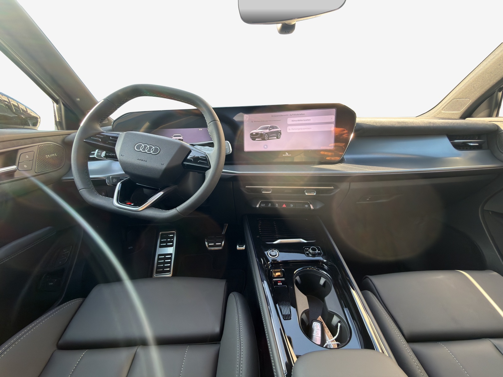 AUDI Q3 SUV TFSI quattro 195 kW S tronic-image-11