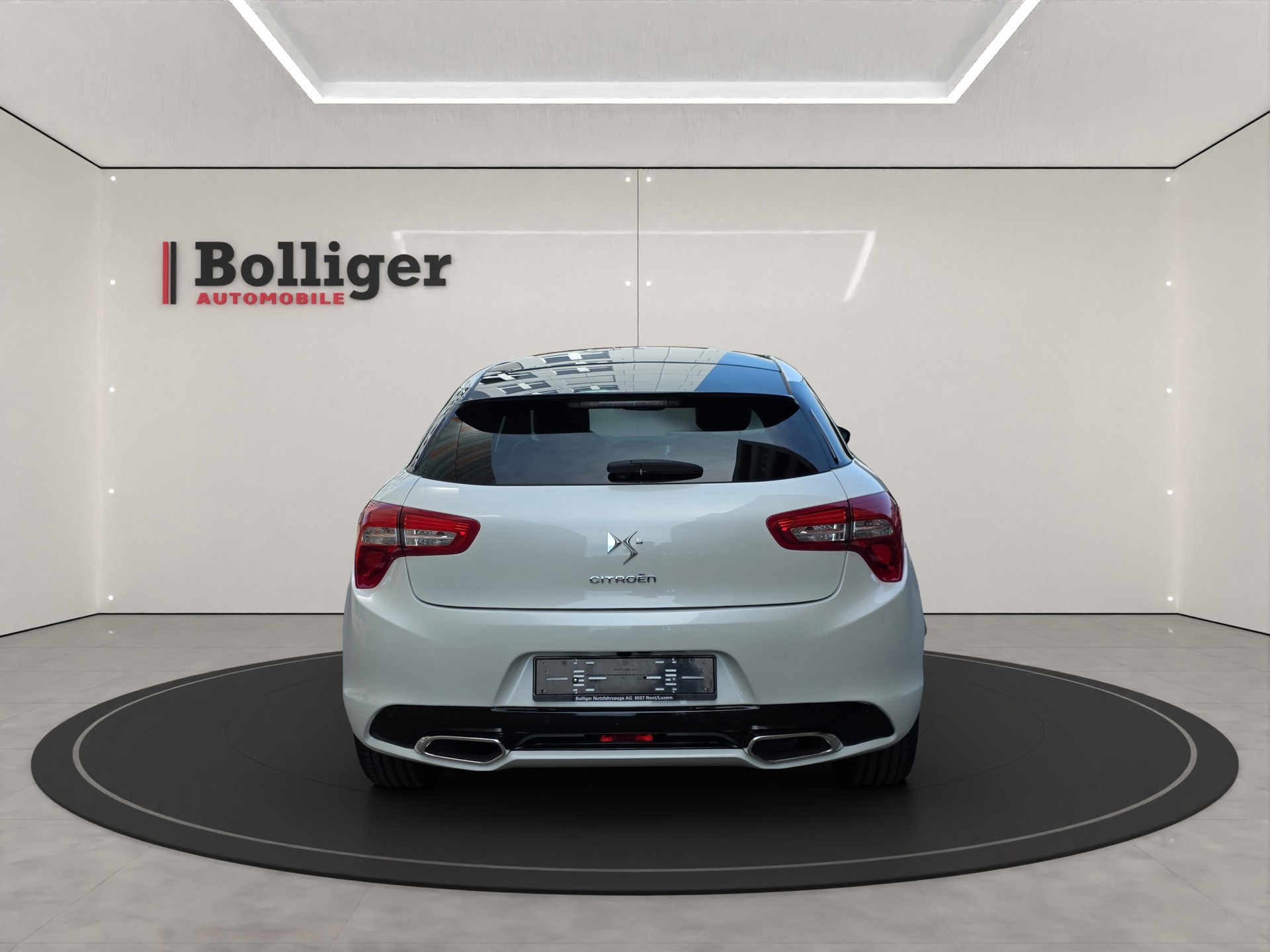 DS AUTOMOBILES DS5 2.0 e-HDi Sport Chic Automatic-image-7
