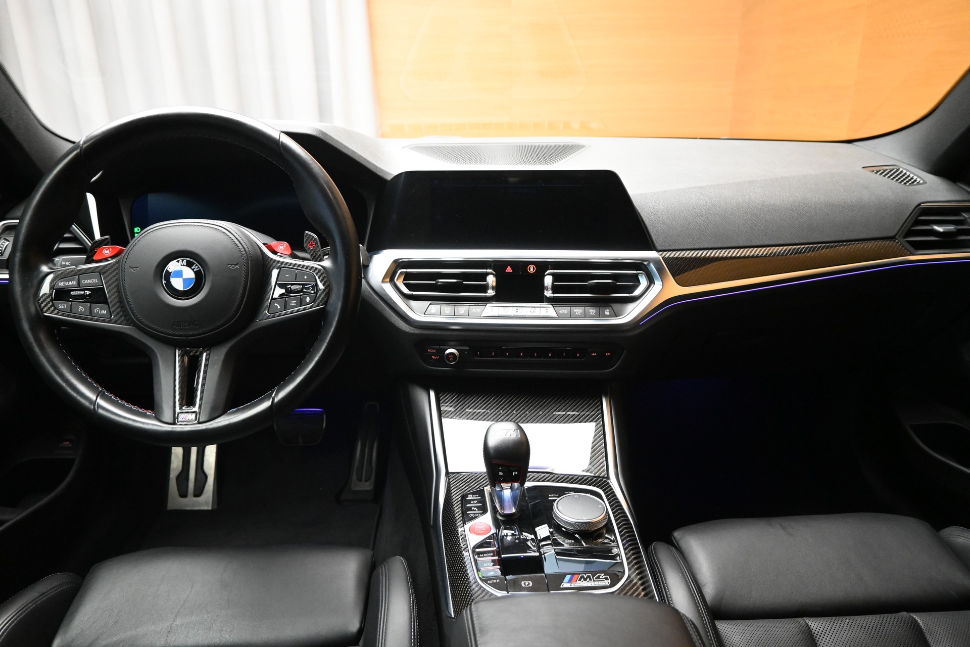 BMW M4 Coupé Competition*Dravitgrau*-image-8