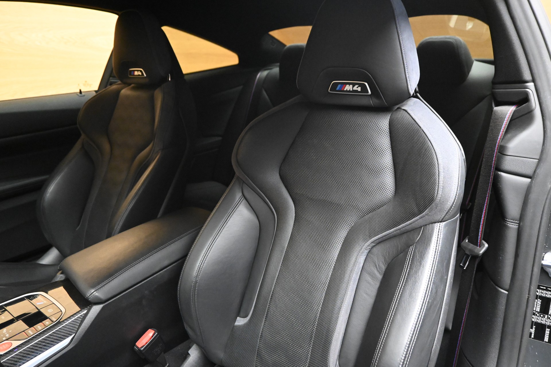 BMW M4 Coupé Competition*Dravitgrau*-image-5