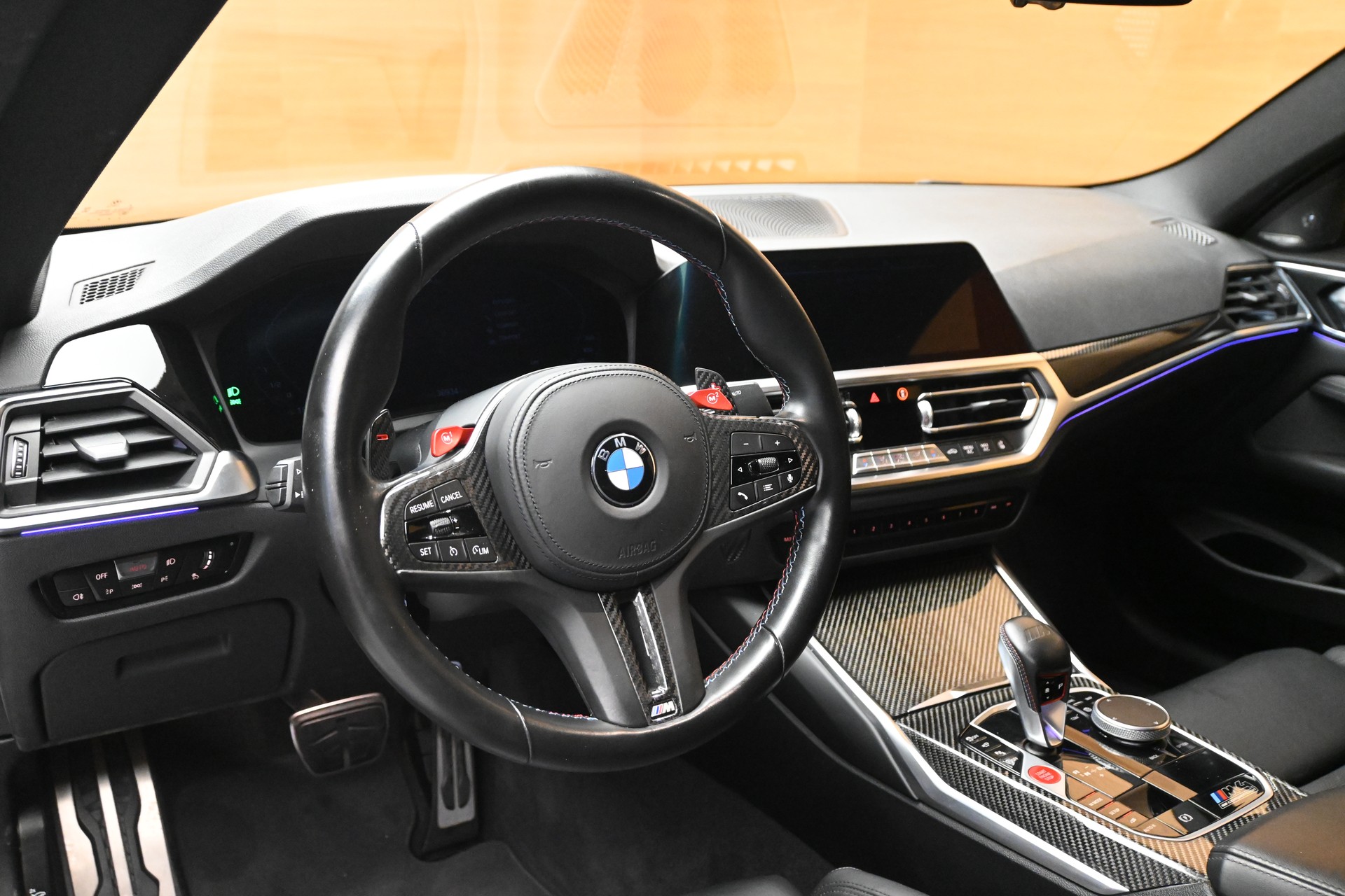 BMW M4 Coupé Competition*Dravitgrau*-image-7