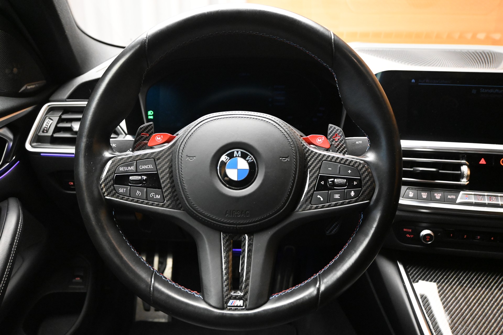 BMW M4 Coupé Competition*Dravitgrau*-image-9