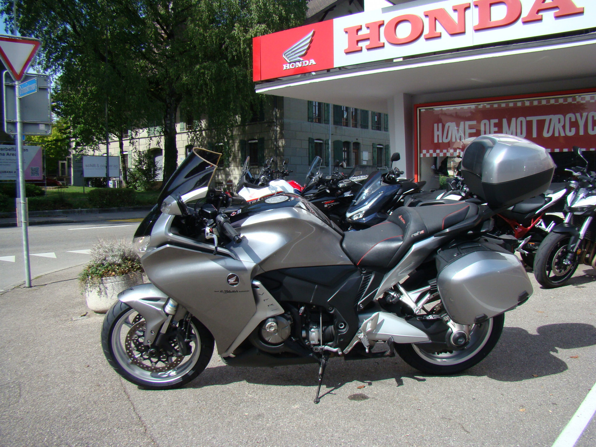 HONDA VFR 1200 FA