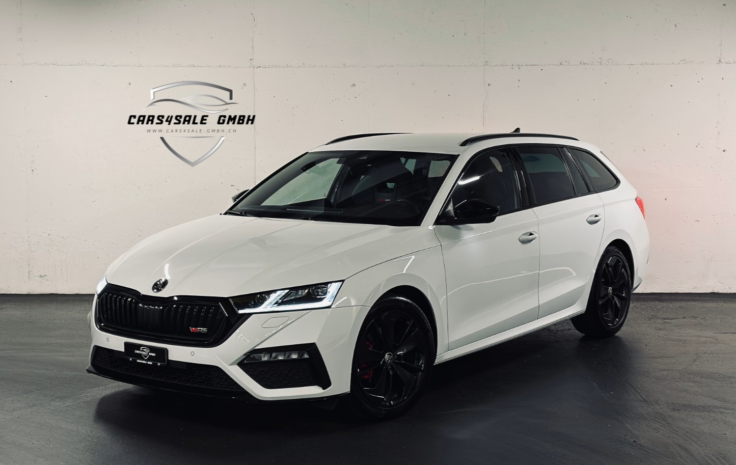 SKODA Octavia Combi 2.0 TDI RS 4x4 DSG