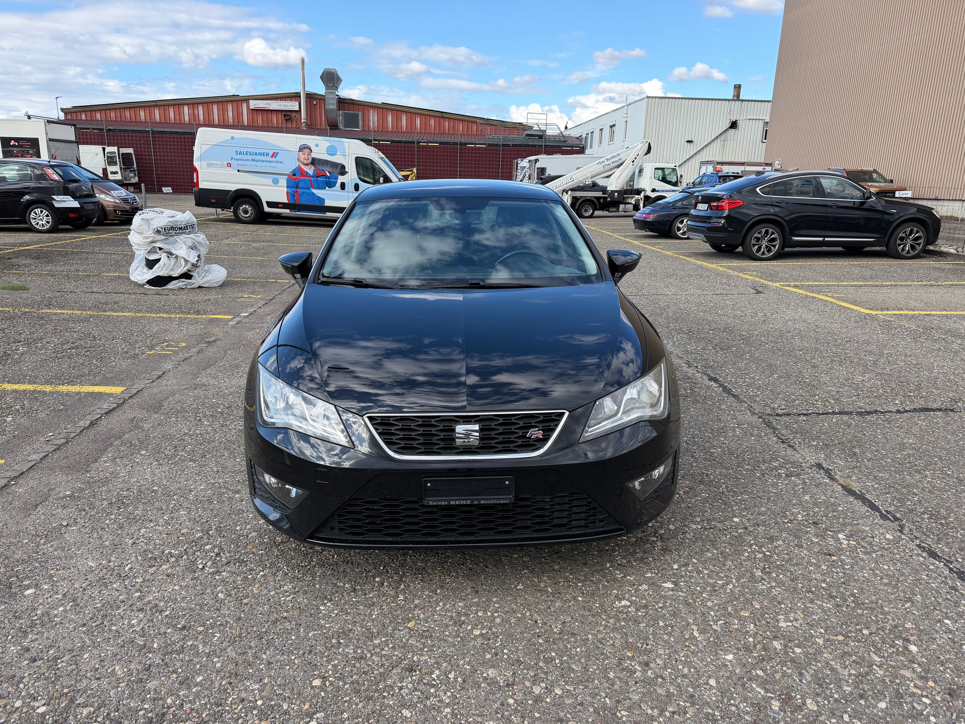 SEAT Leon ST 2.0 TDI FR-image-2