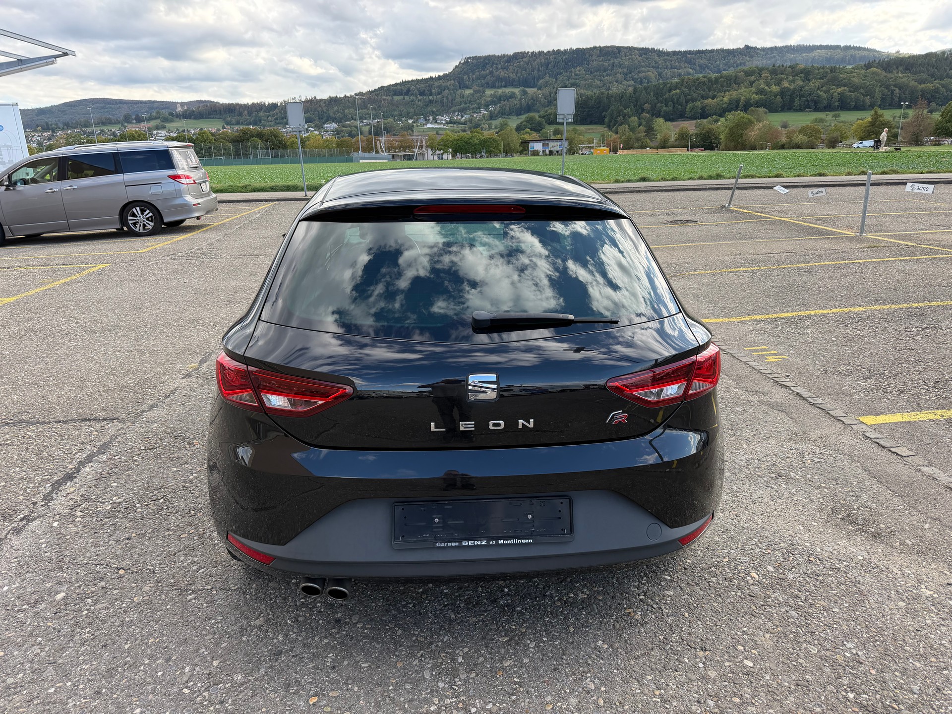 SEAT Leon ST 2.0 TDI FR-image-5