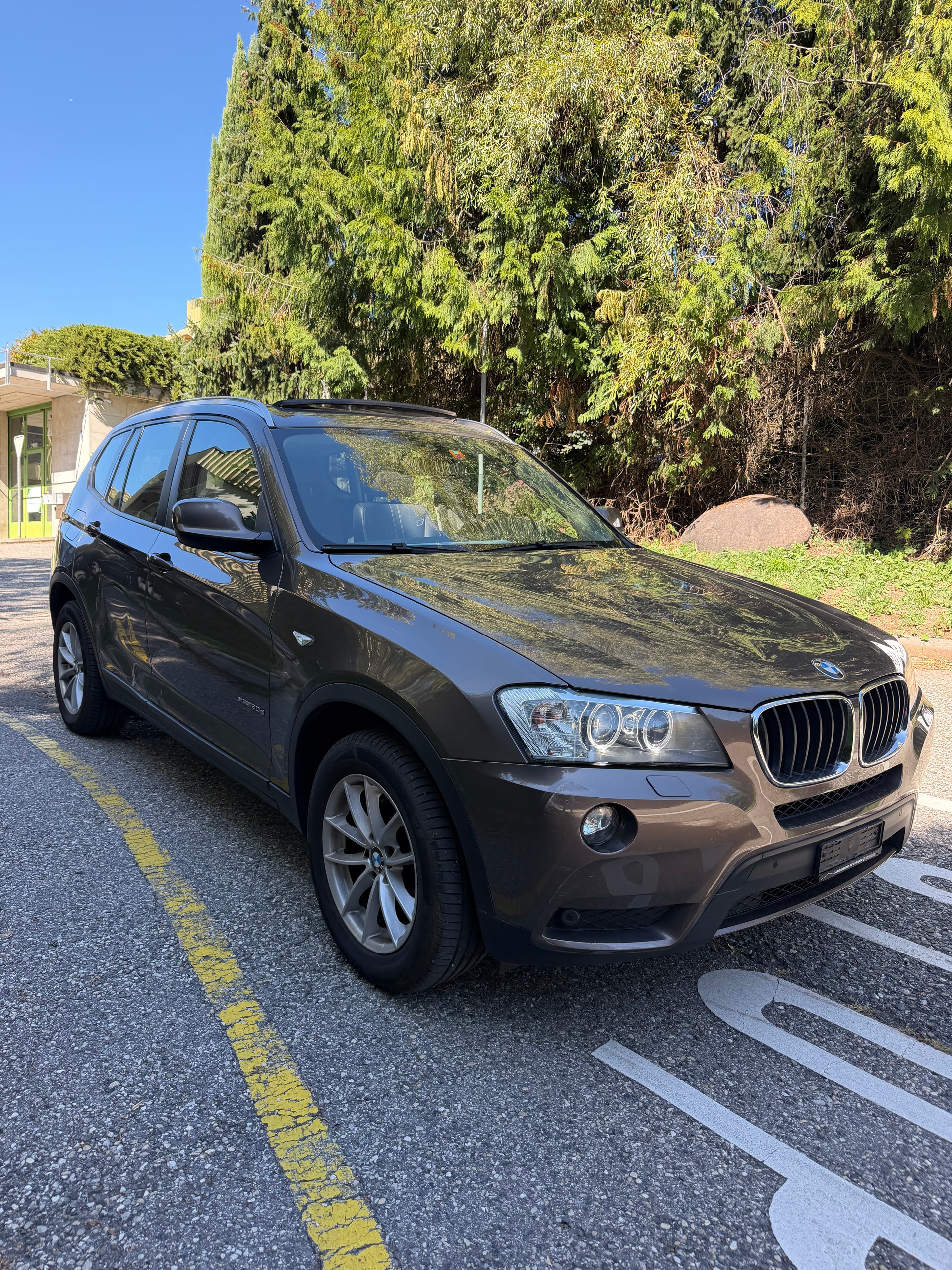 BMW X3 xDrive 20d-image-2