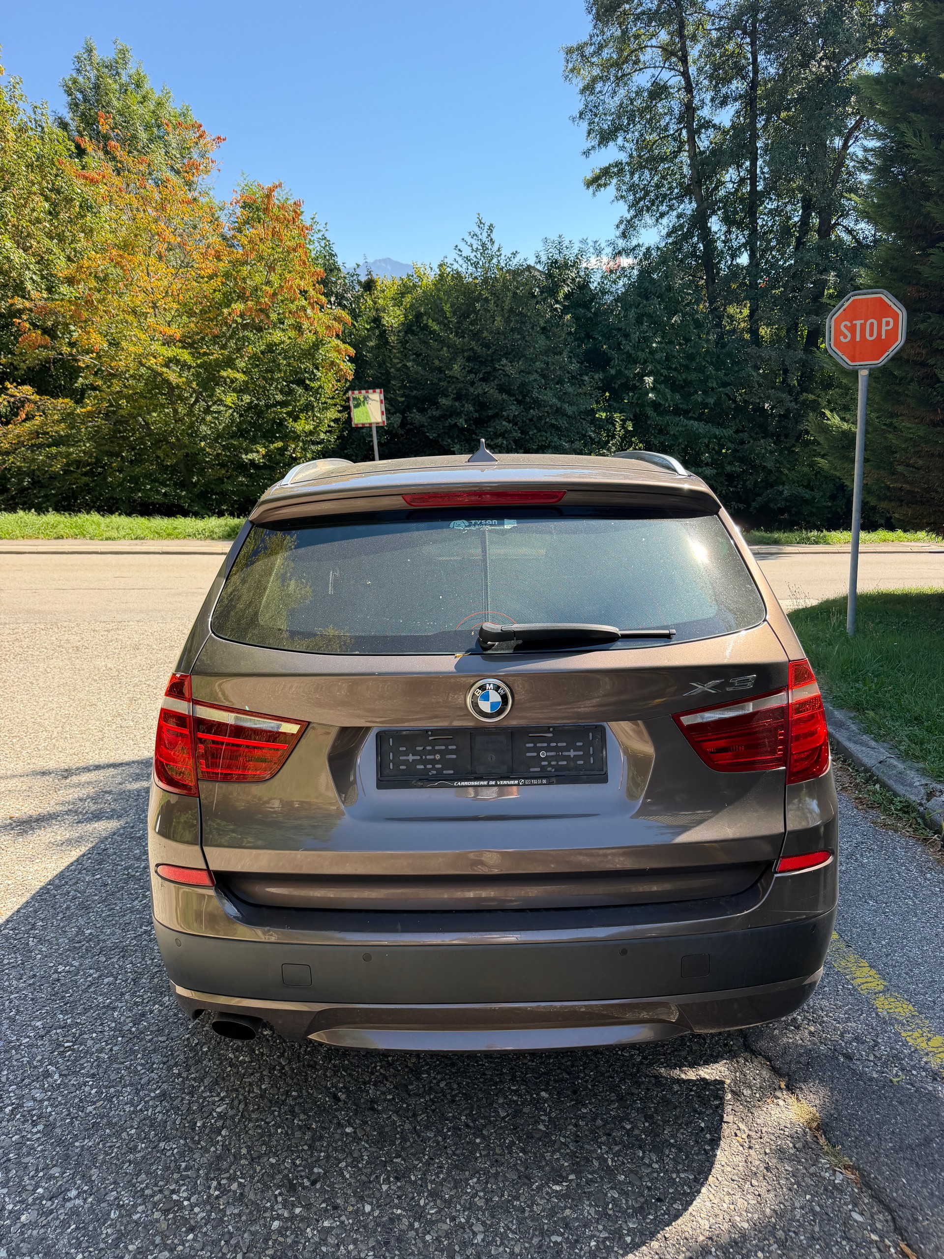 BMW X3 xDrive 20d-image-6