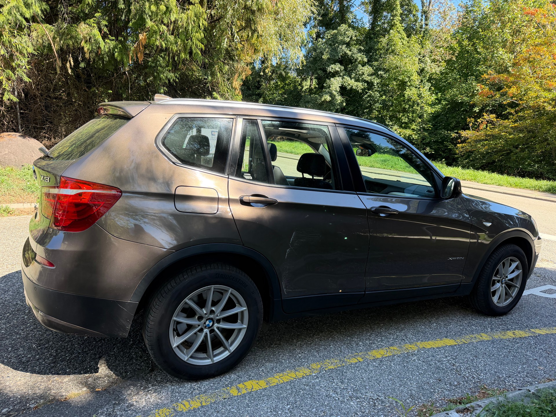 BMW X3 xDrive 20d-image-3