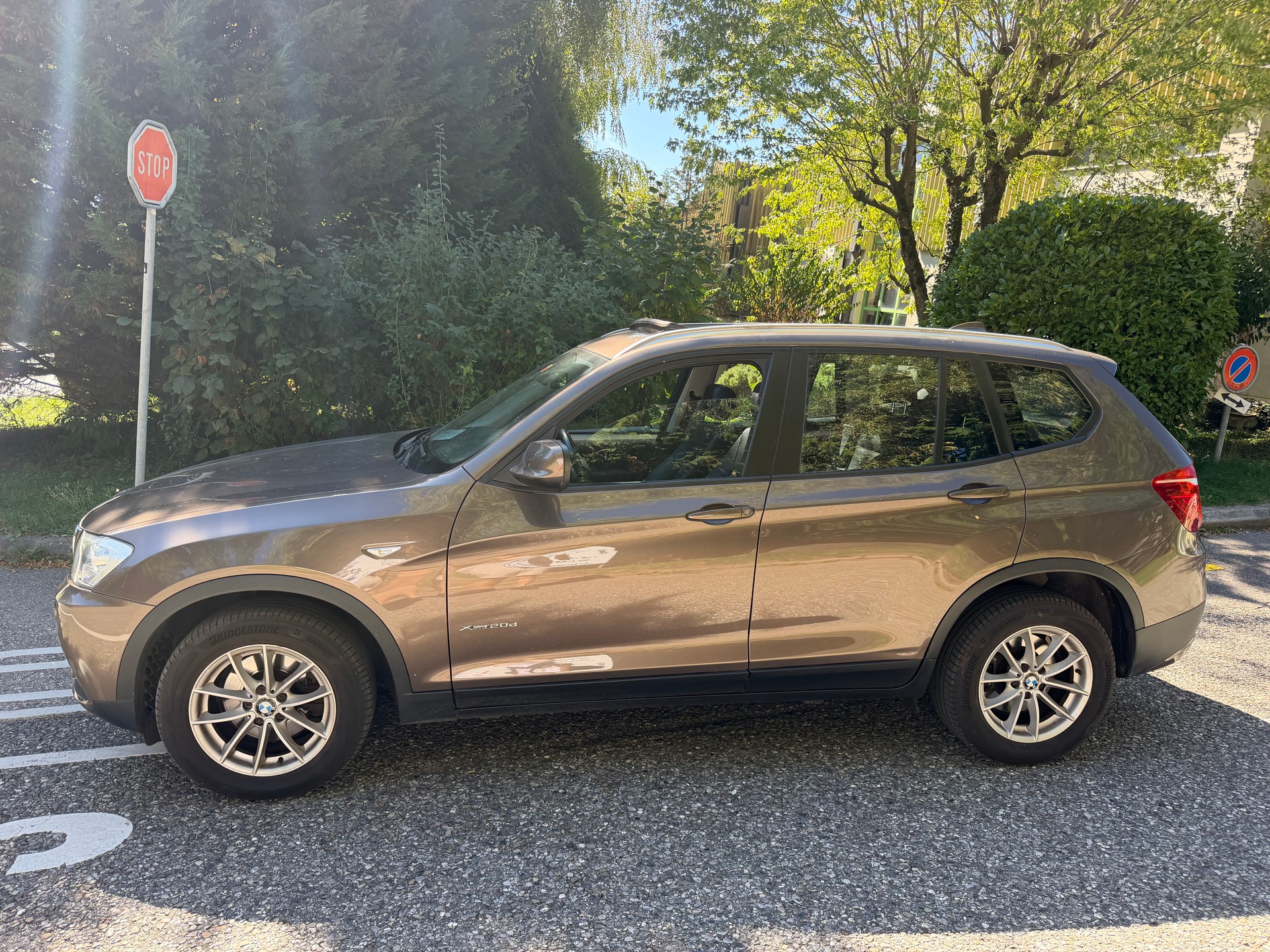 BMW X3 xDrive 20d-image-8