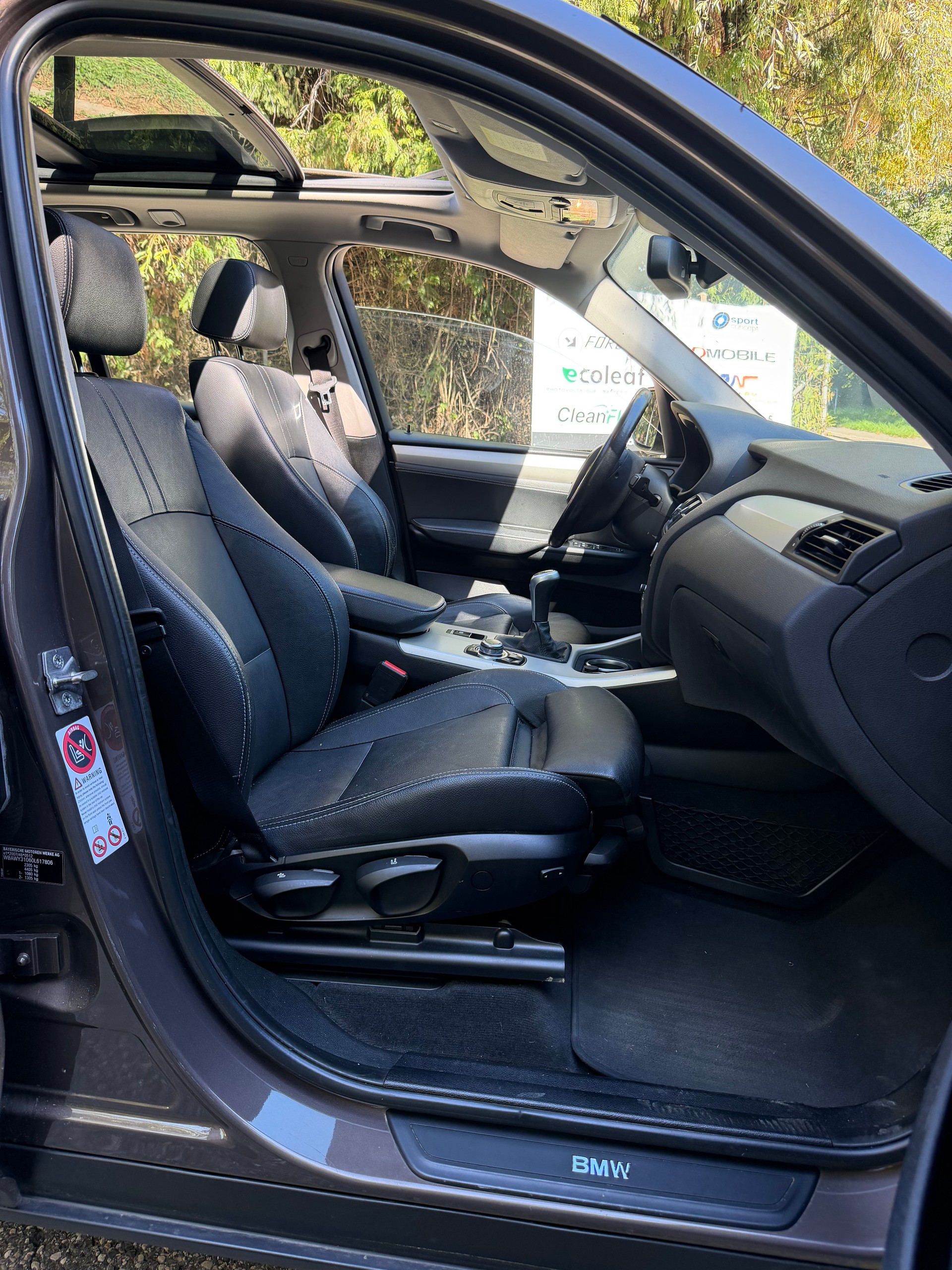 BMW X3 xDrive 20d-image-13