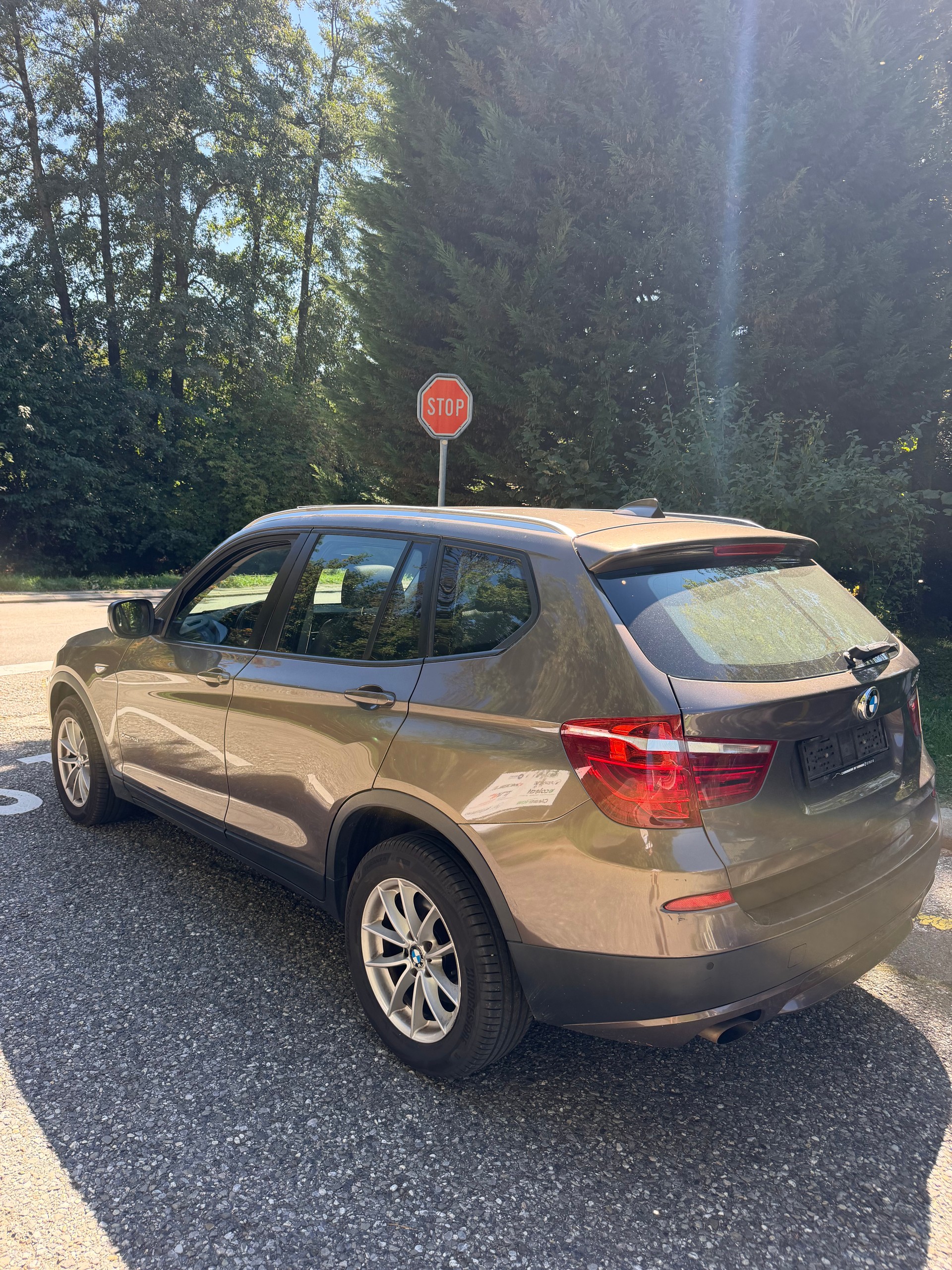 BMW X3 xDrive 20d-image-7