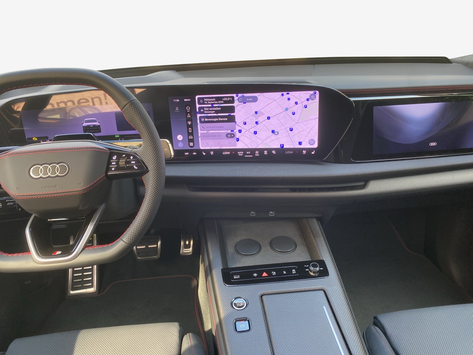 AUDI Q7 SUV TDI quattro 220 kW-image-10