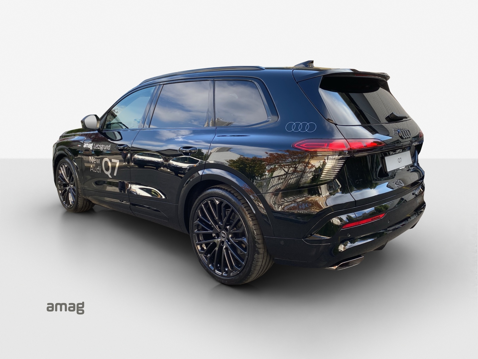 AUDI Q7 SUV TDI quattro 220 kW-image-2
