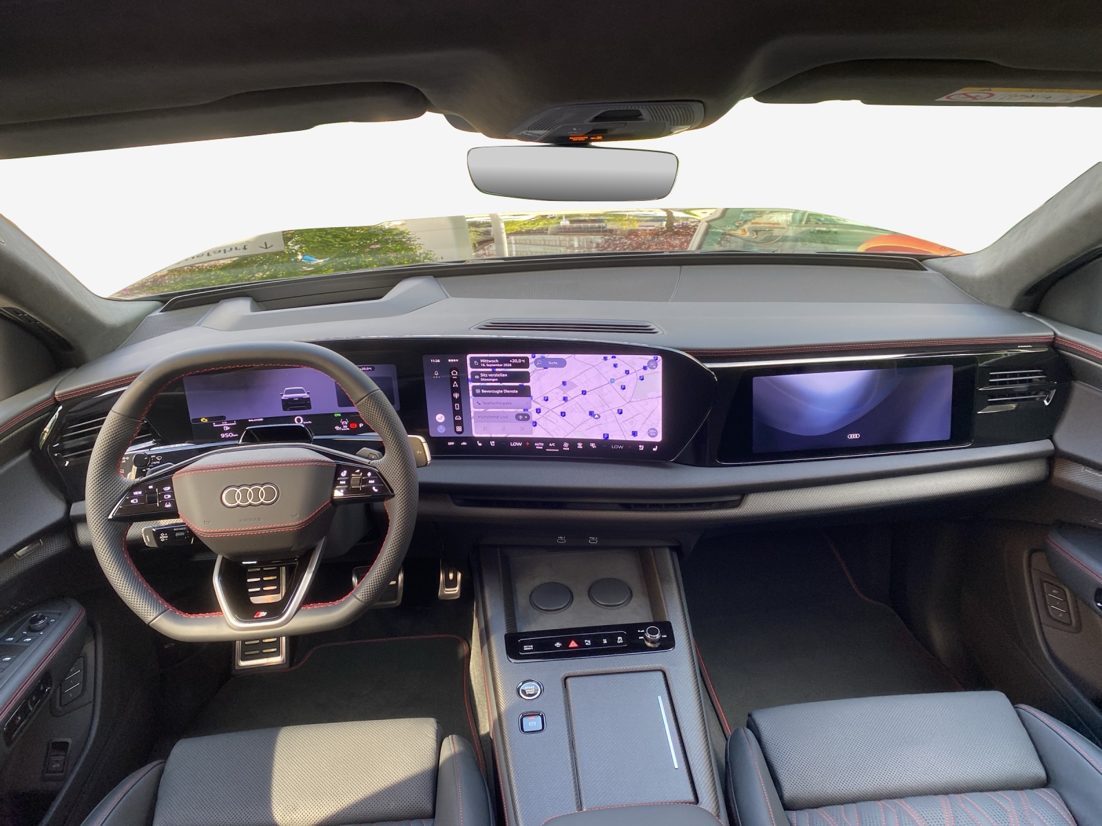 AUDI Q7 SUV TDI quattro 220 kW-image-8