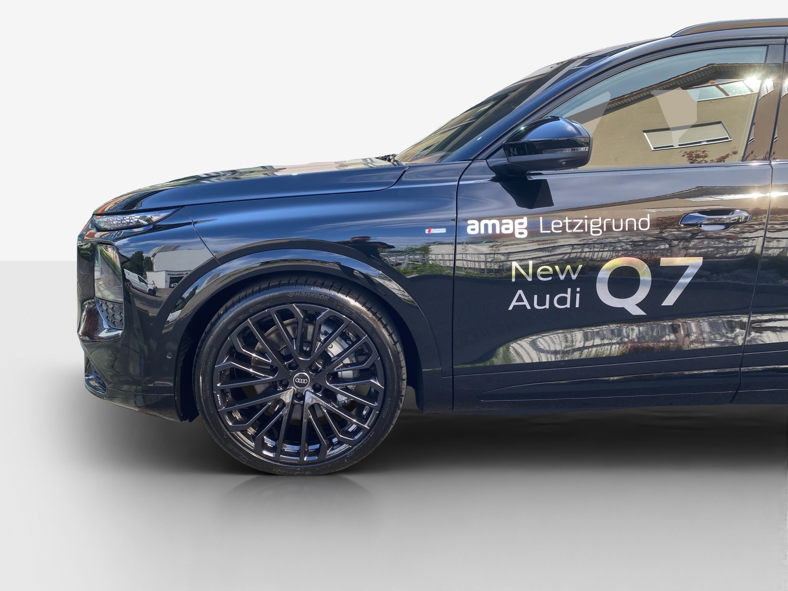 AUDI Q7 SUV TDI quattro 220 kW-image-14