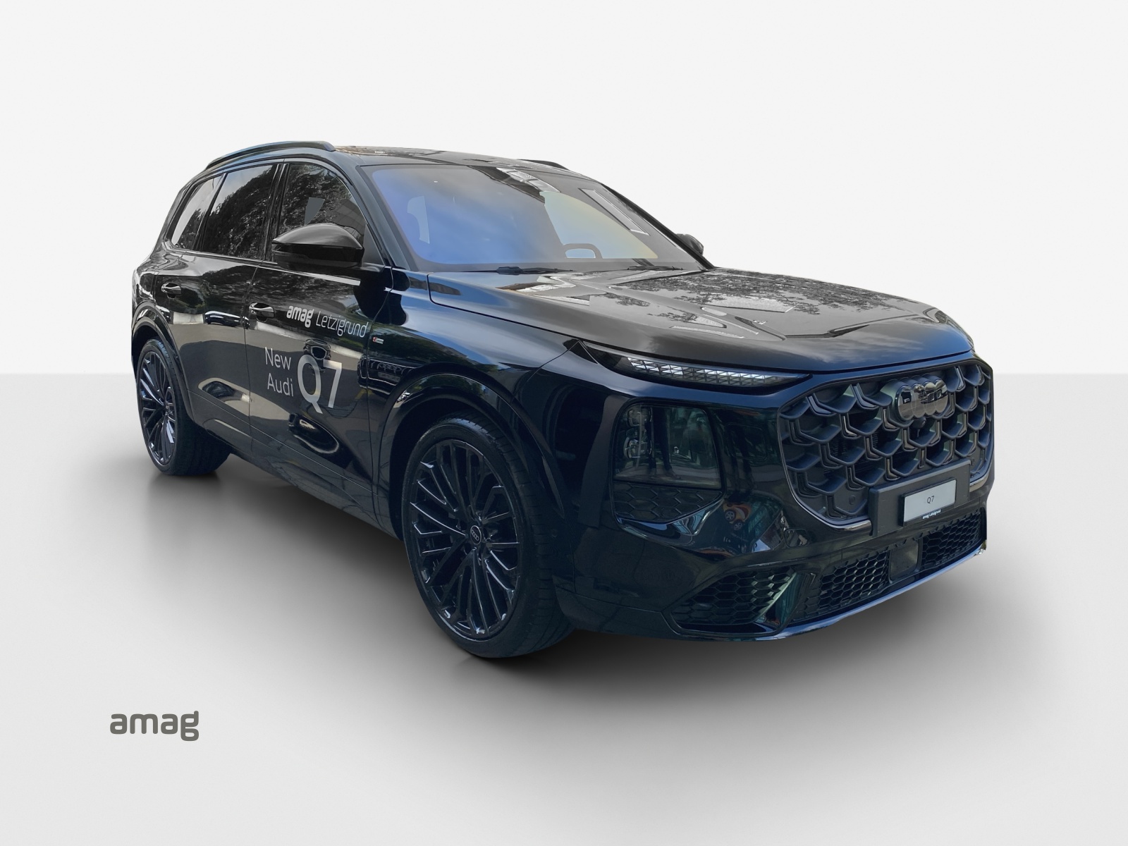 AUDI Q7 SUV TDI quattro 220 kW-image-13