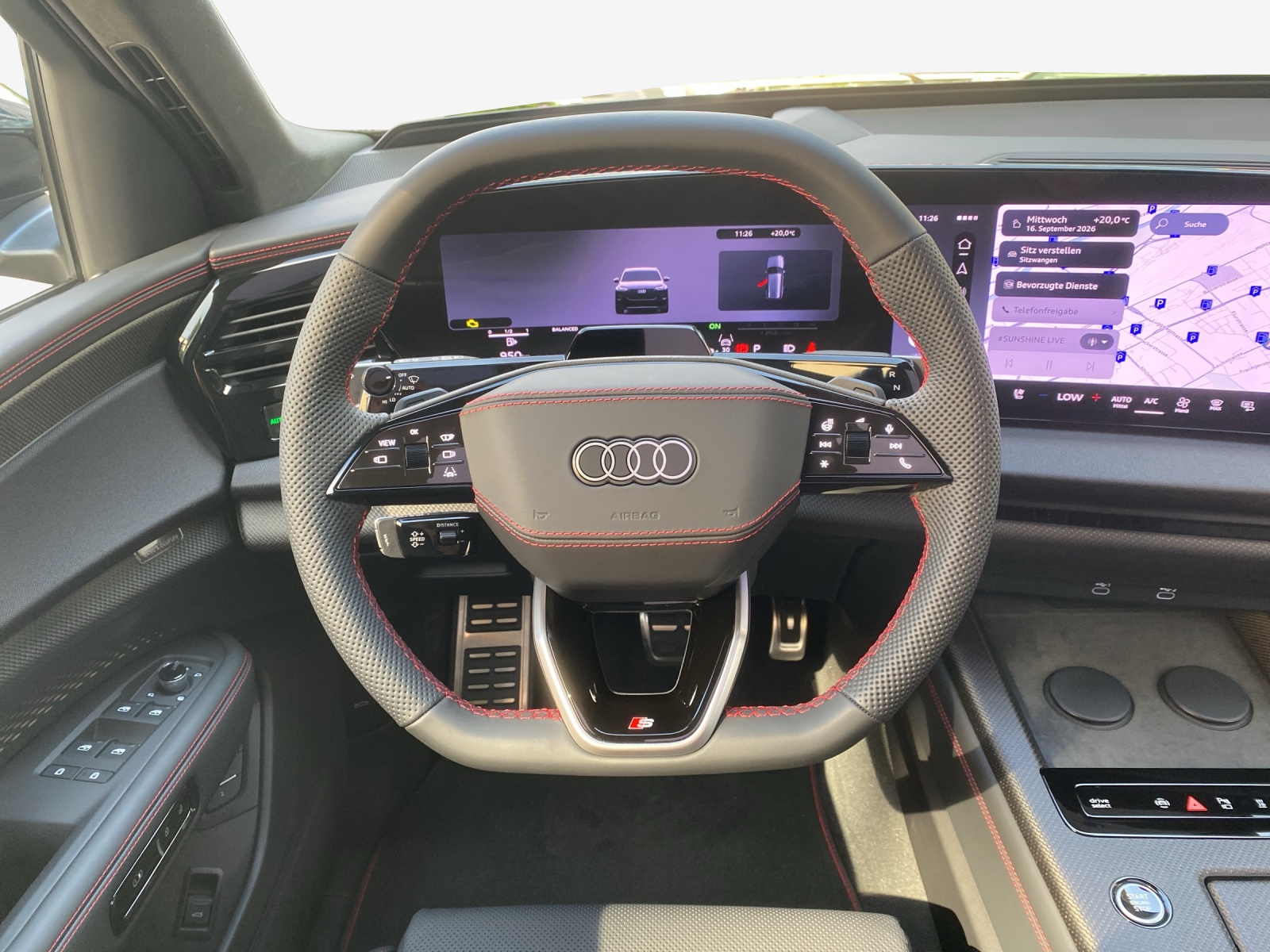 AUDI Q7 SUV TDI quattro 220 kW-image-9