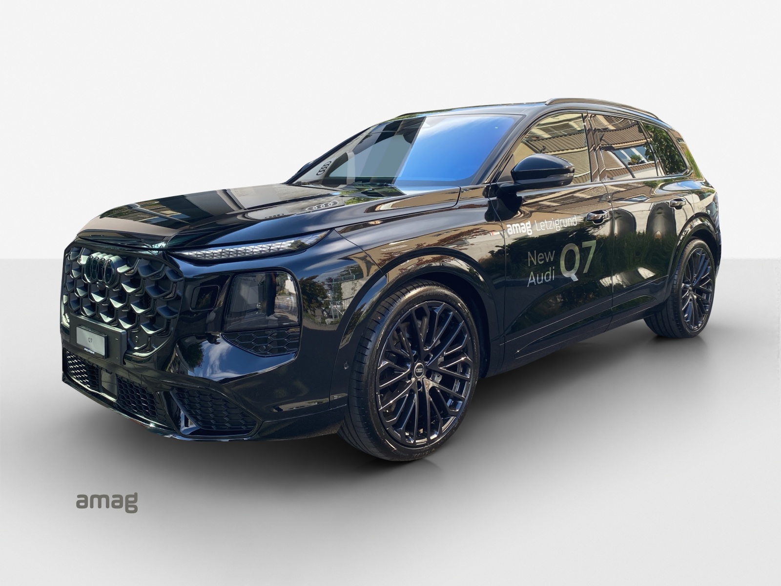 AUDI Q7 SUV TDI quattro 220 kW-image-0