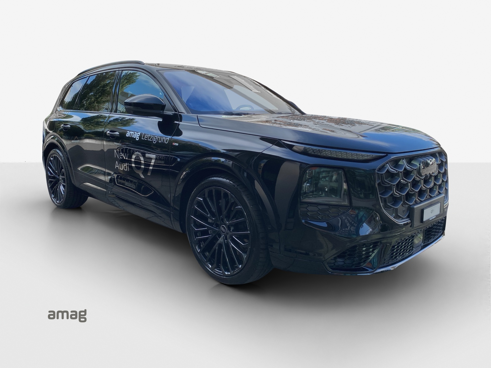 AUDI Q7 SUV TDI quattro 220 kW-image-5