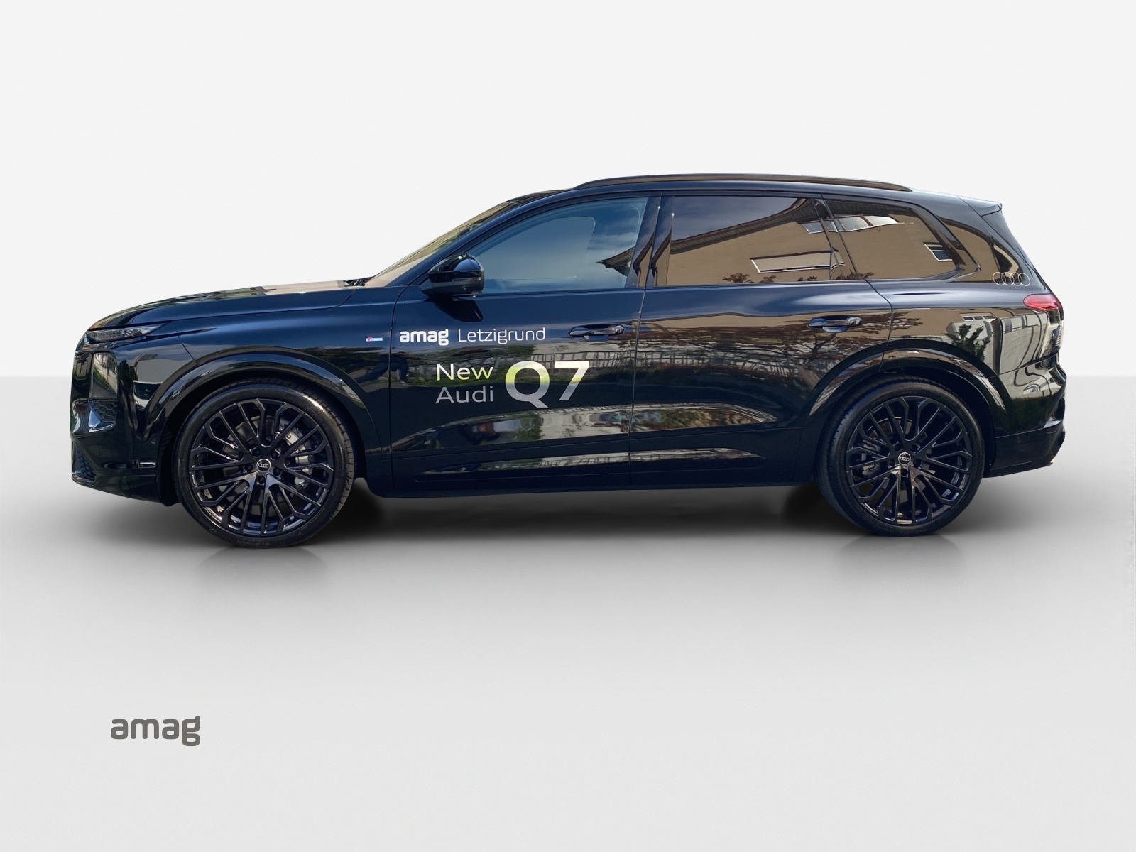 AUDI Q7 SUV TDI quattro 220 kW-image-1