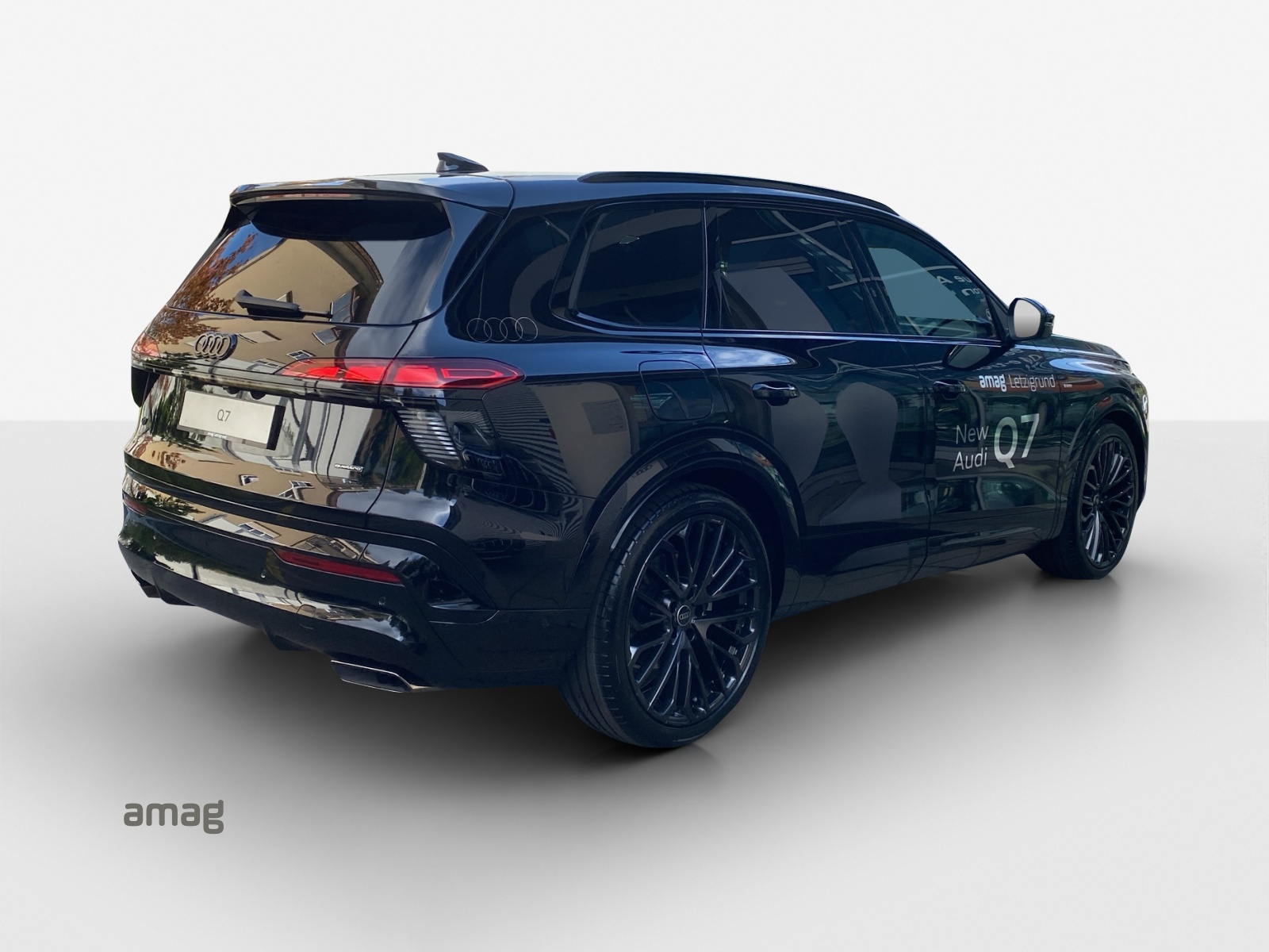 AUDI Q7 SUV TDI quattro 220 kW-image-4