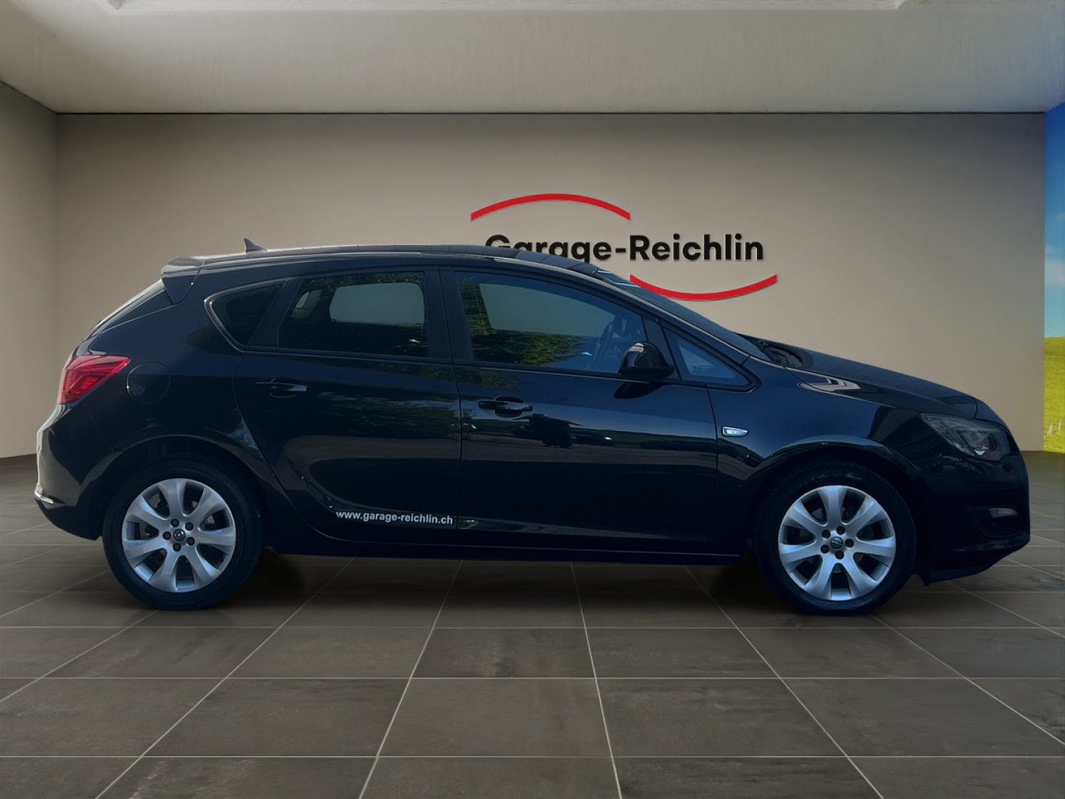 OPEL Astra 1.4 T ecoTEC S/S-image-5
