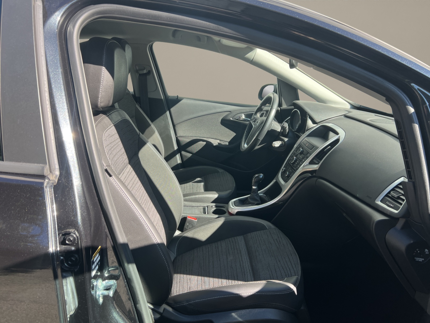 OPEL Astra 1.4 T ecoTEC S/S-image-9
