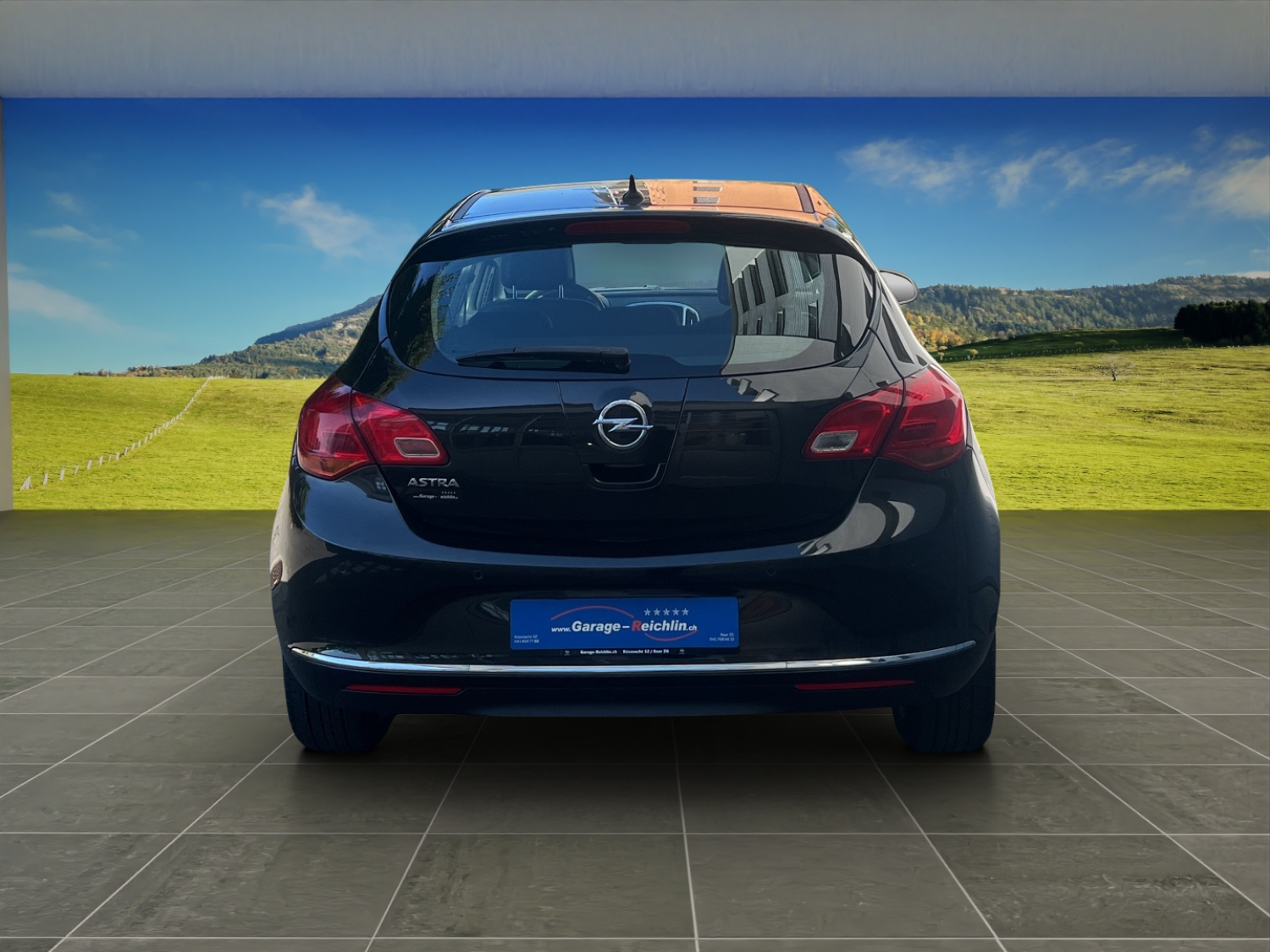OPEL Astra 1.4 T ecoTEC S/S-image-3