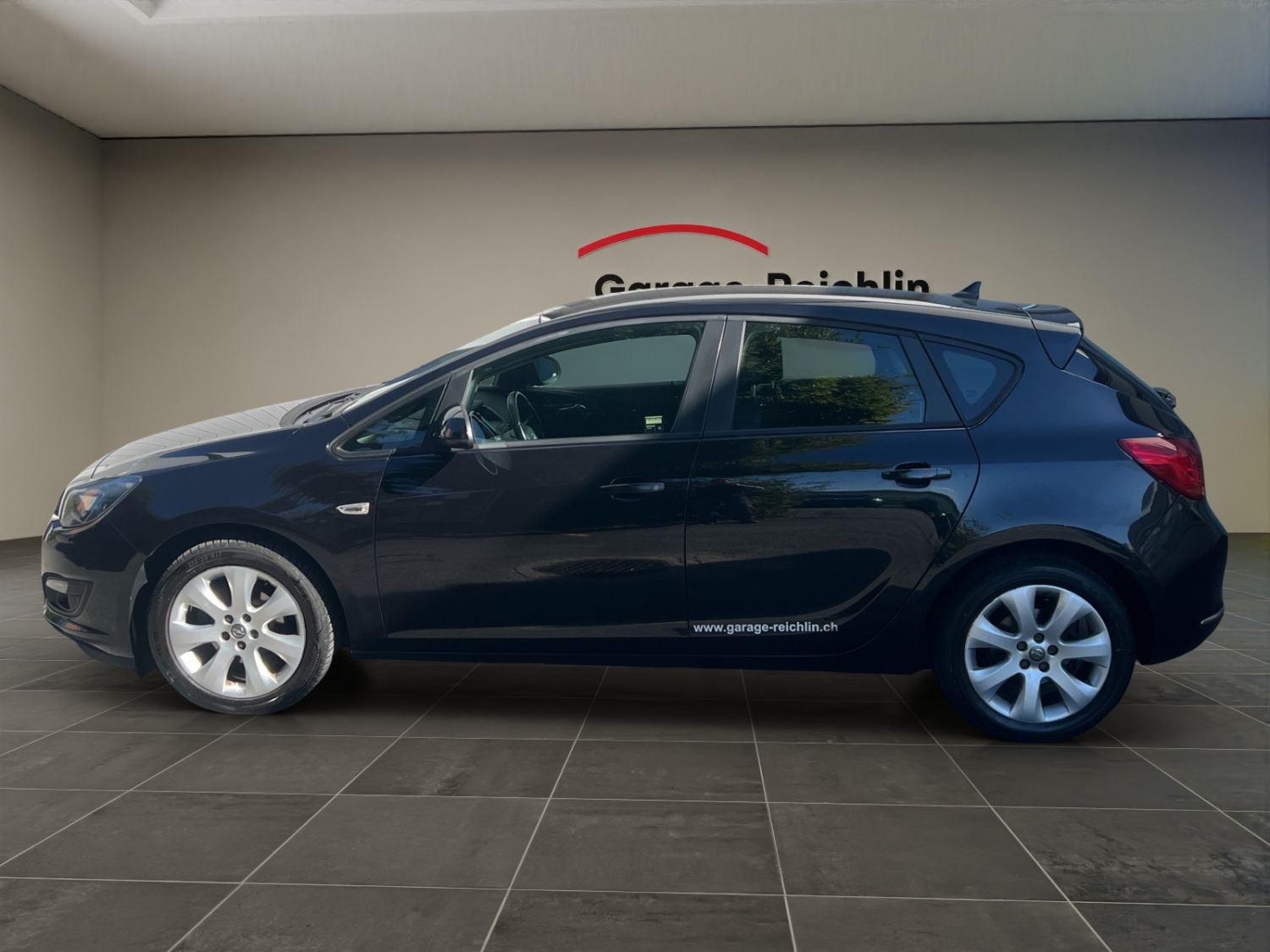 OPEL Astra 1.4 T ecoTEC S/S-image-1