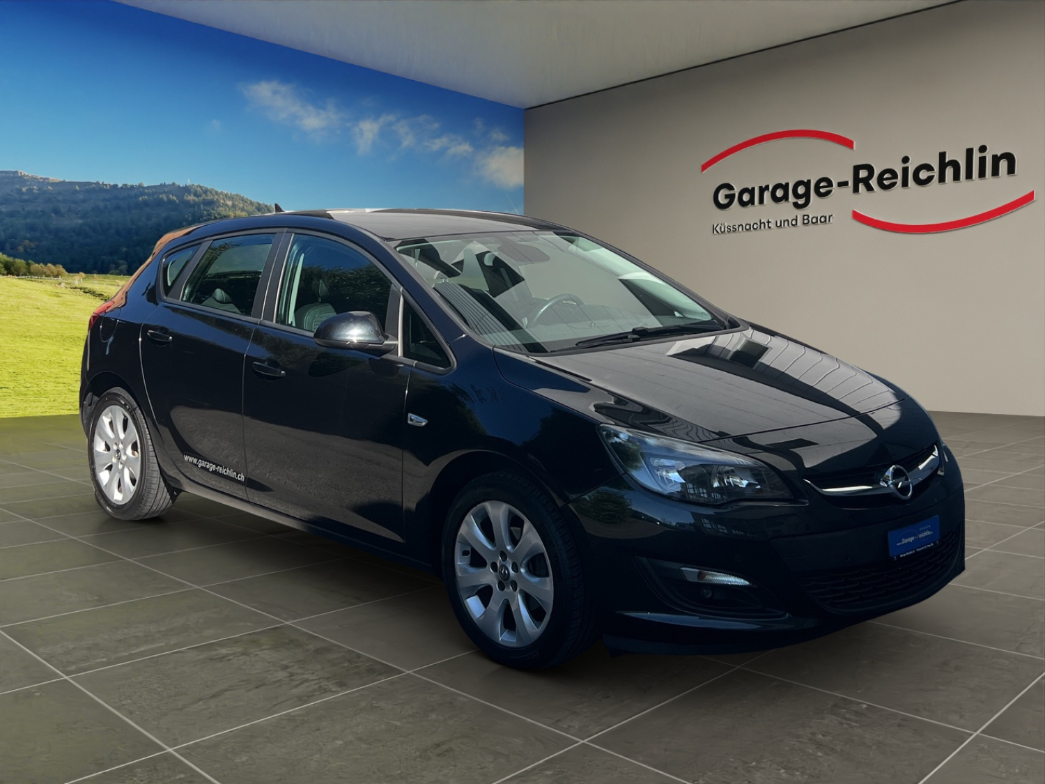 OPEL Astra 1.4 T ecoTEC S/S-image-6