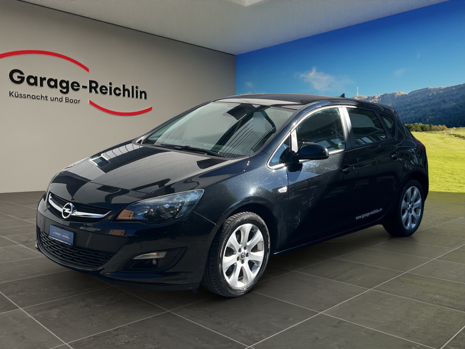 OPEL Astra 1.4 T ecoTEC S/S-image-0