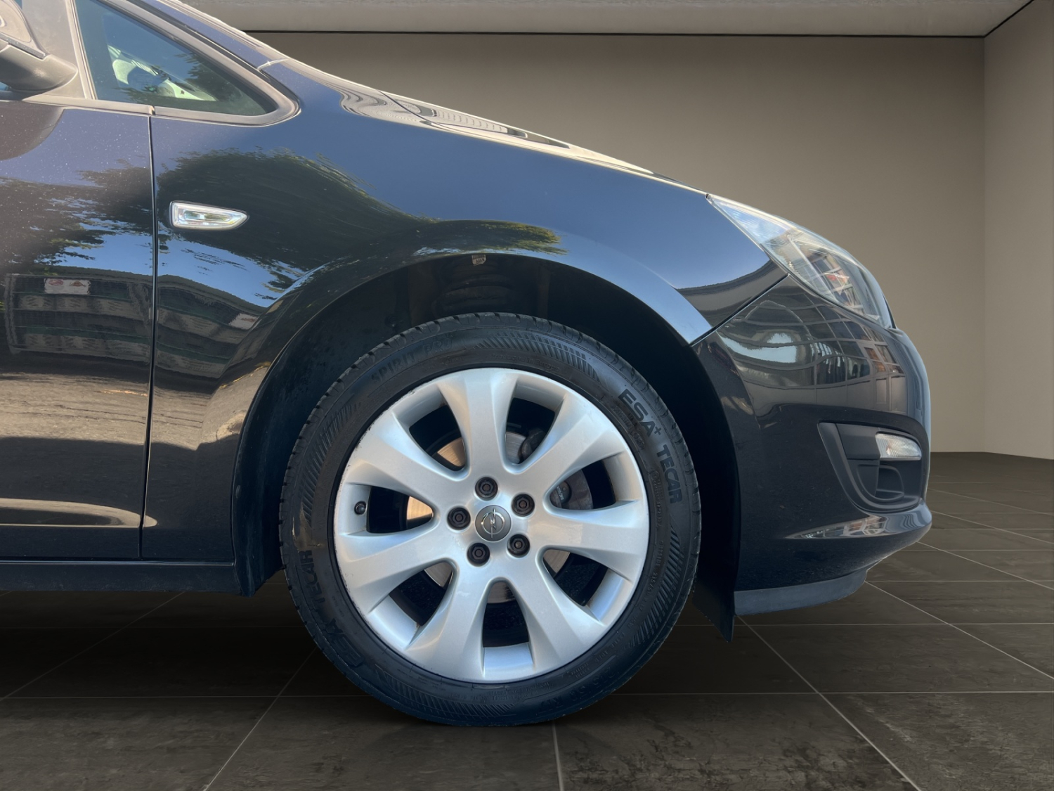 OPEL Astra 1.4 T ecoTEC S/S-image-23