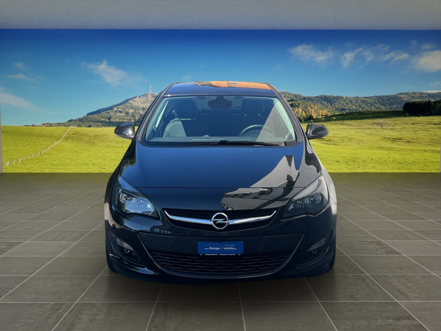 OPEL Astra 1.4 T ecoTEC S/S-image-7