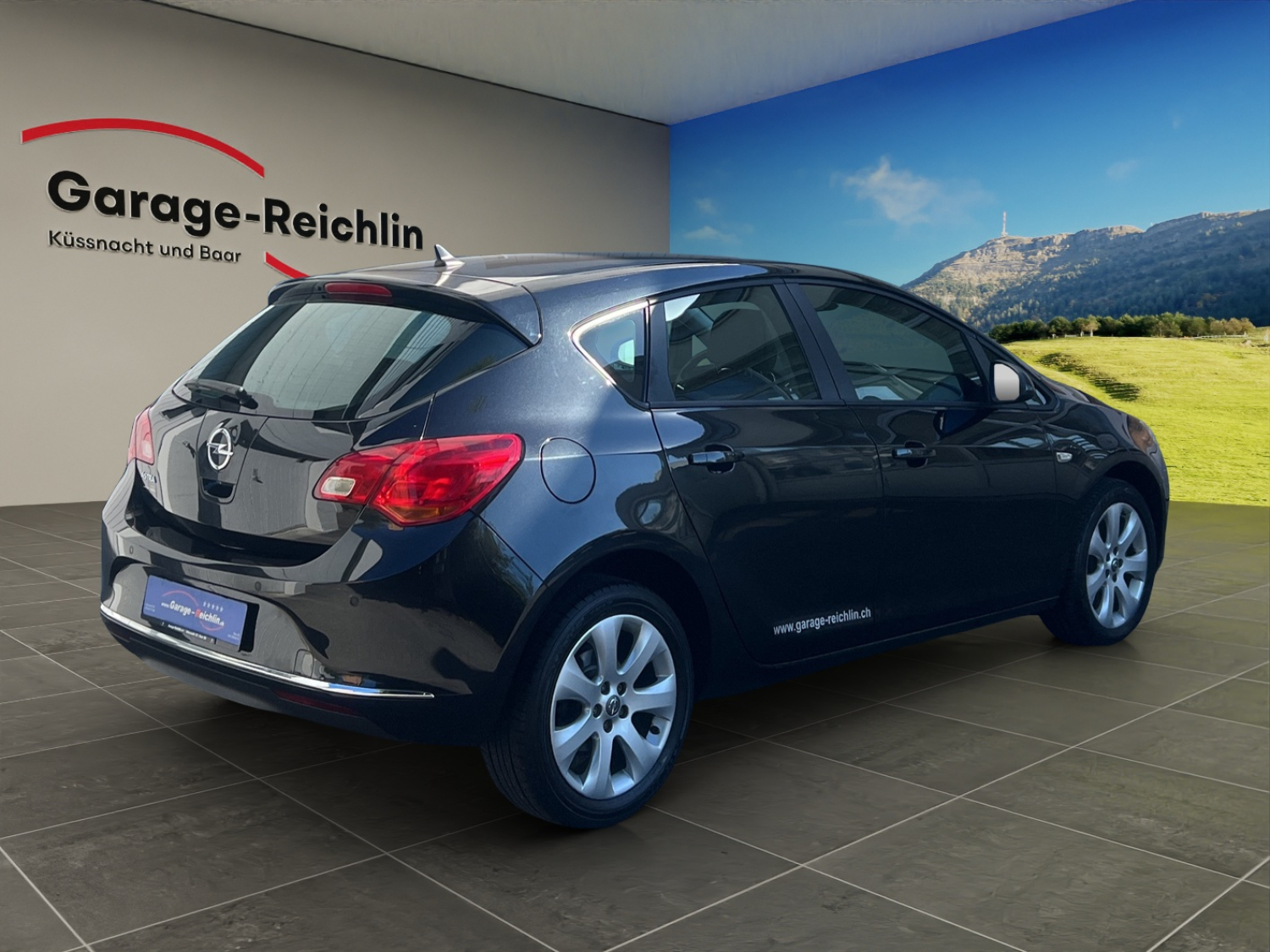 OPEL Astra 1.4 T ecoTEC S/S-image-4
