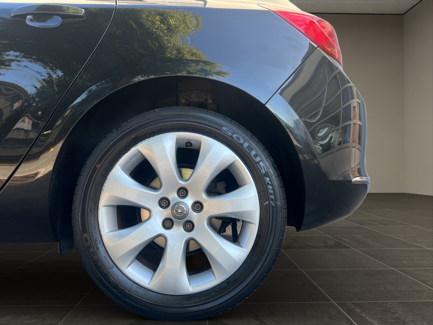 OPEL Astra 1.4 T ecoTEC S/S-image-22
