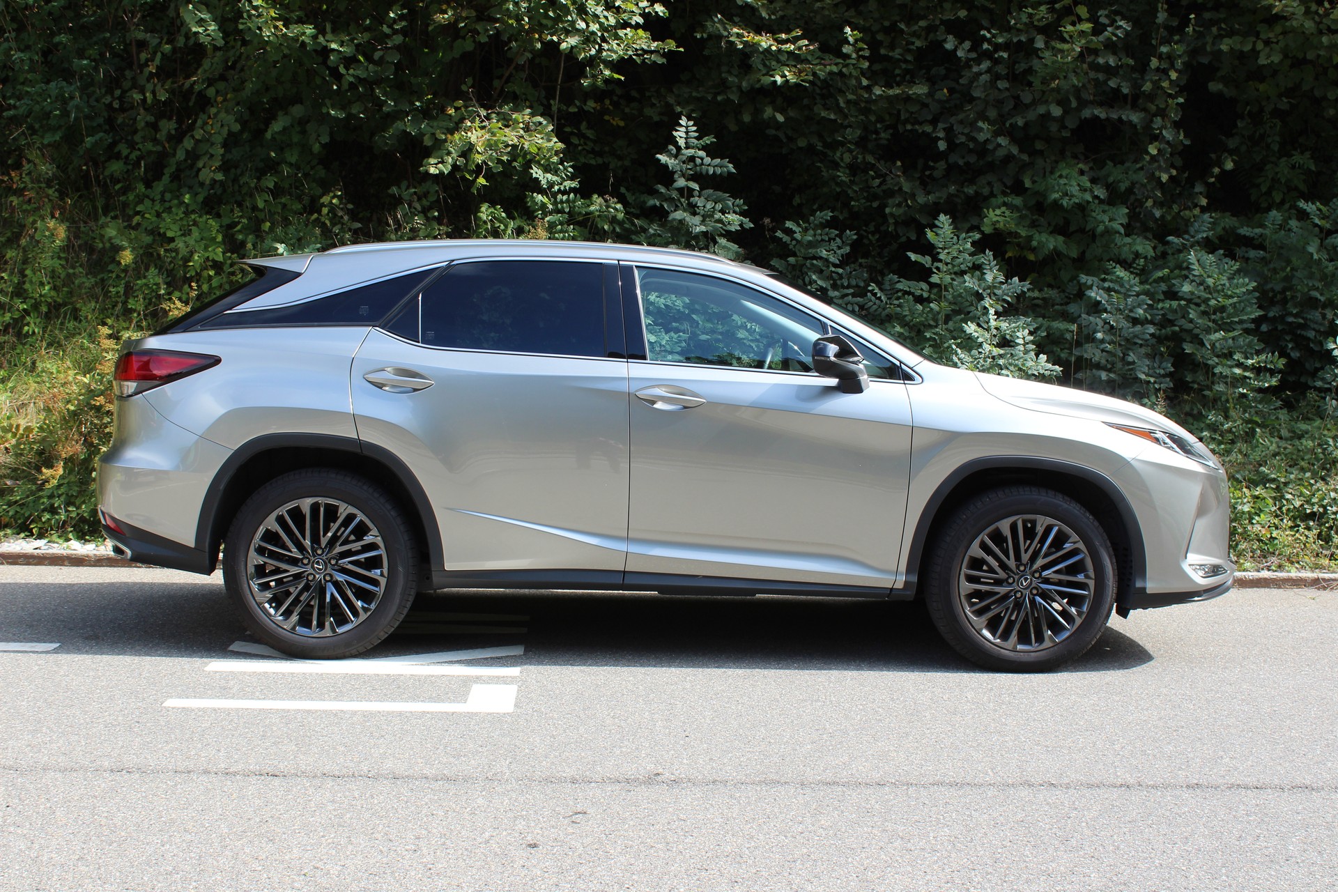LEXUS RX 300 Special Edition AWD-image-4