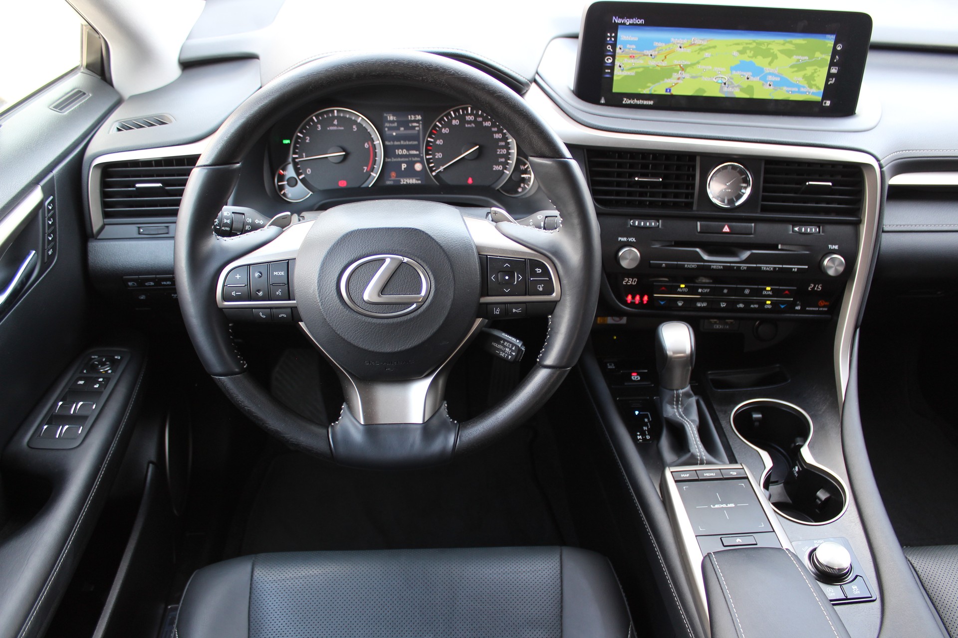 LEXUS RX 300 Special Edition AWD-image-8