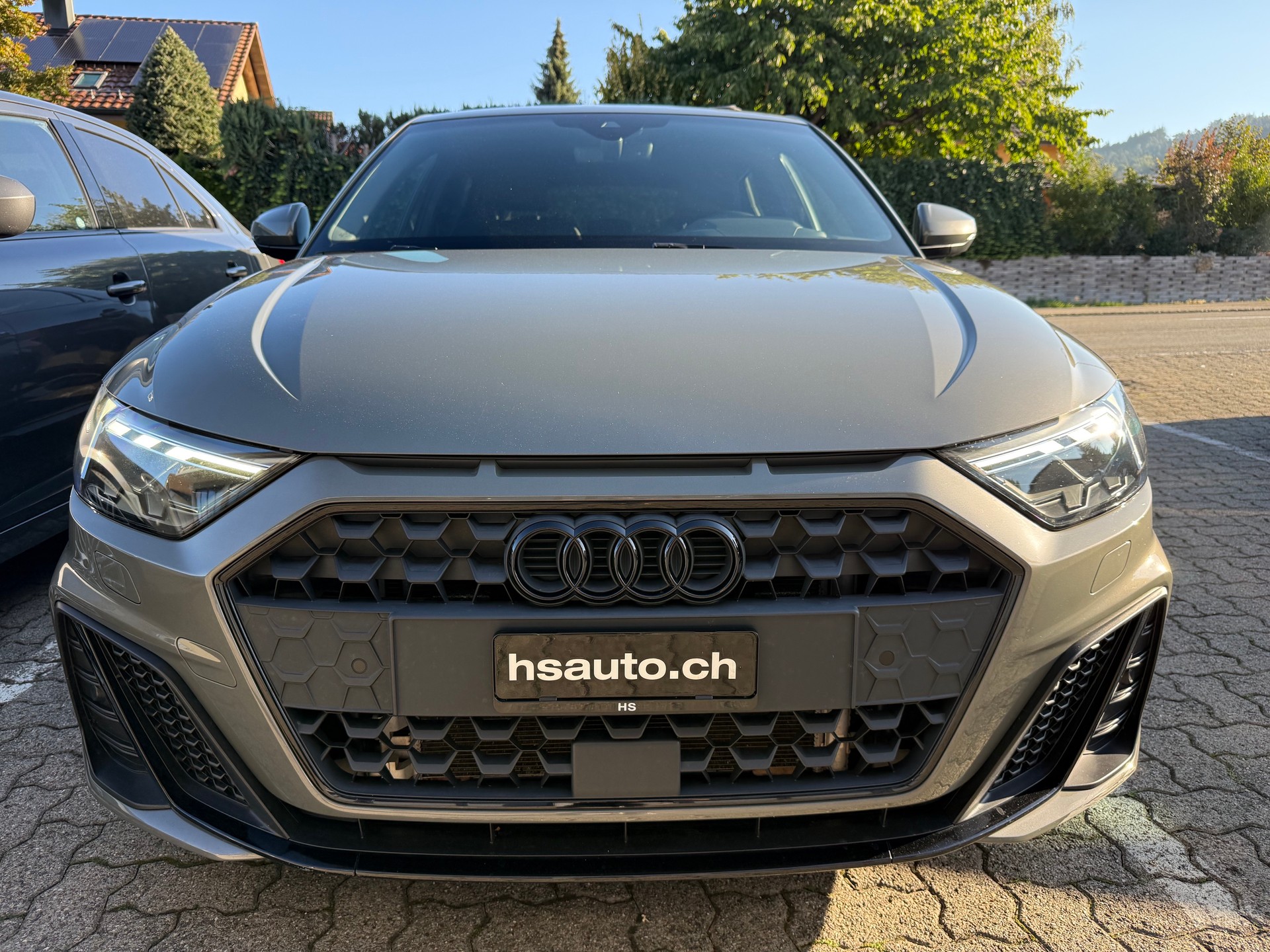 AUDI A1 Sportback 35 TFSI S Line S-tronic-image-3