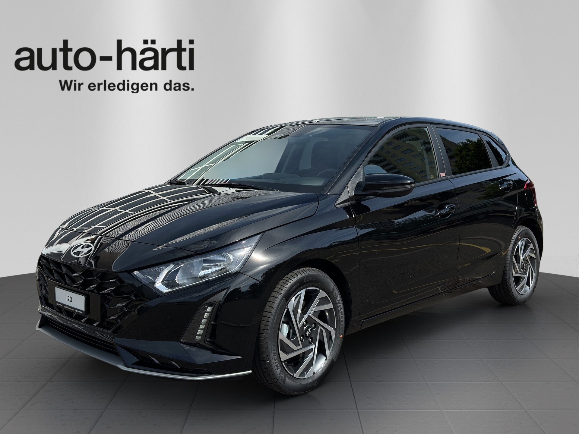 HYUNDAI i20 1.0 T-GDi Amp.GO! DCT
