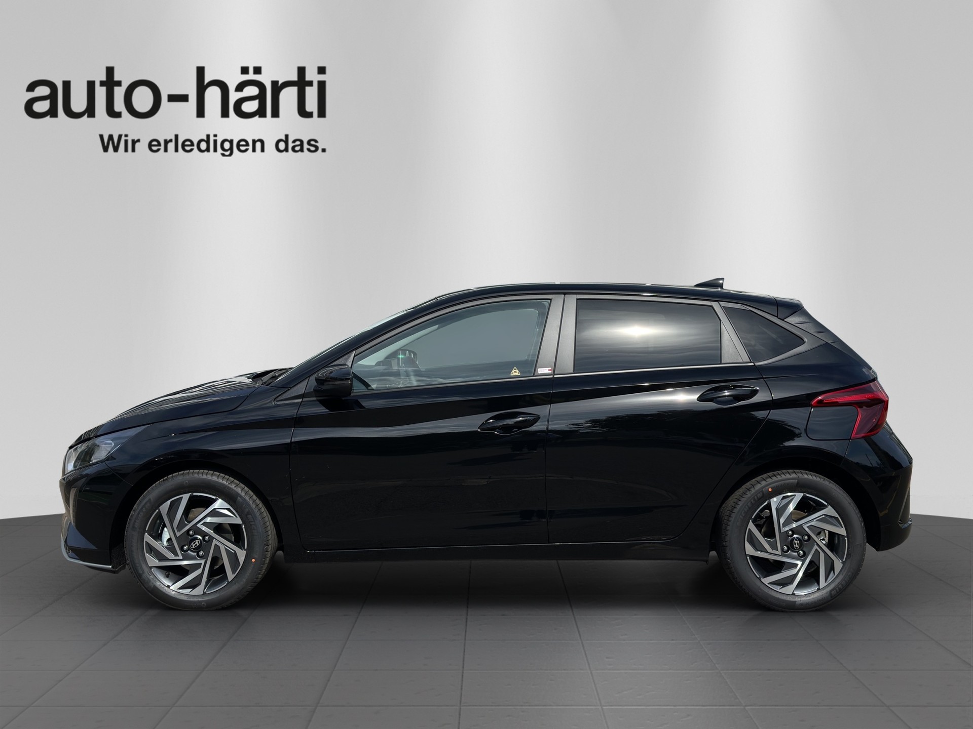 HYUNDAI i20 1.0 T-GDi Amp.GO! DCT-showroom-element-1