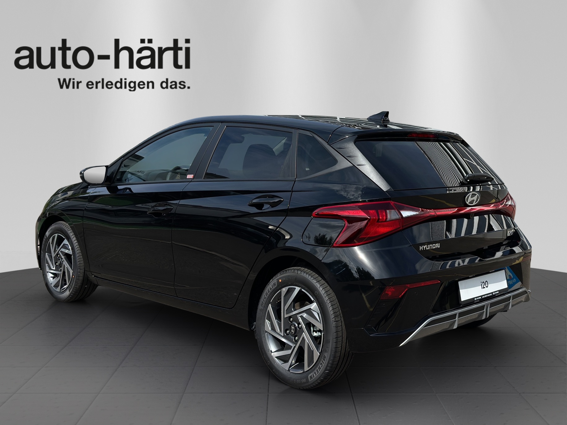HYUNDAI i20 1.0 T-GDi Amp.GO! DCT-showroom-element-2