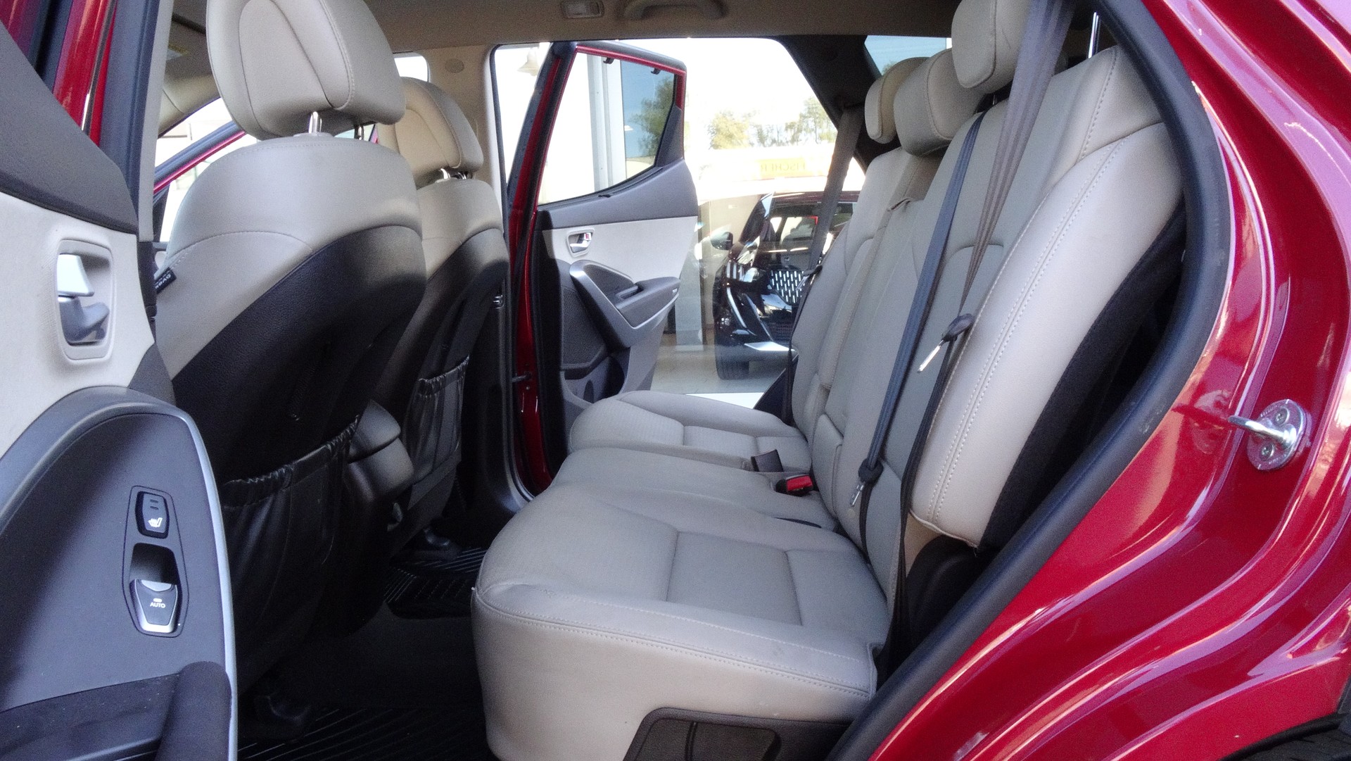 HYUNDAI Santa Fe 2.2 CRDI Premium 4WD-image-11