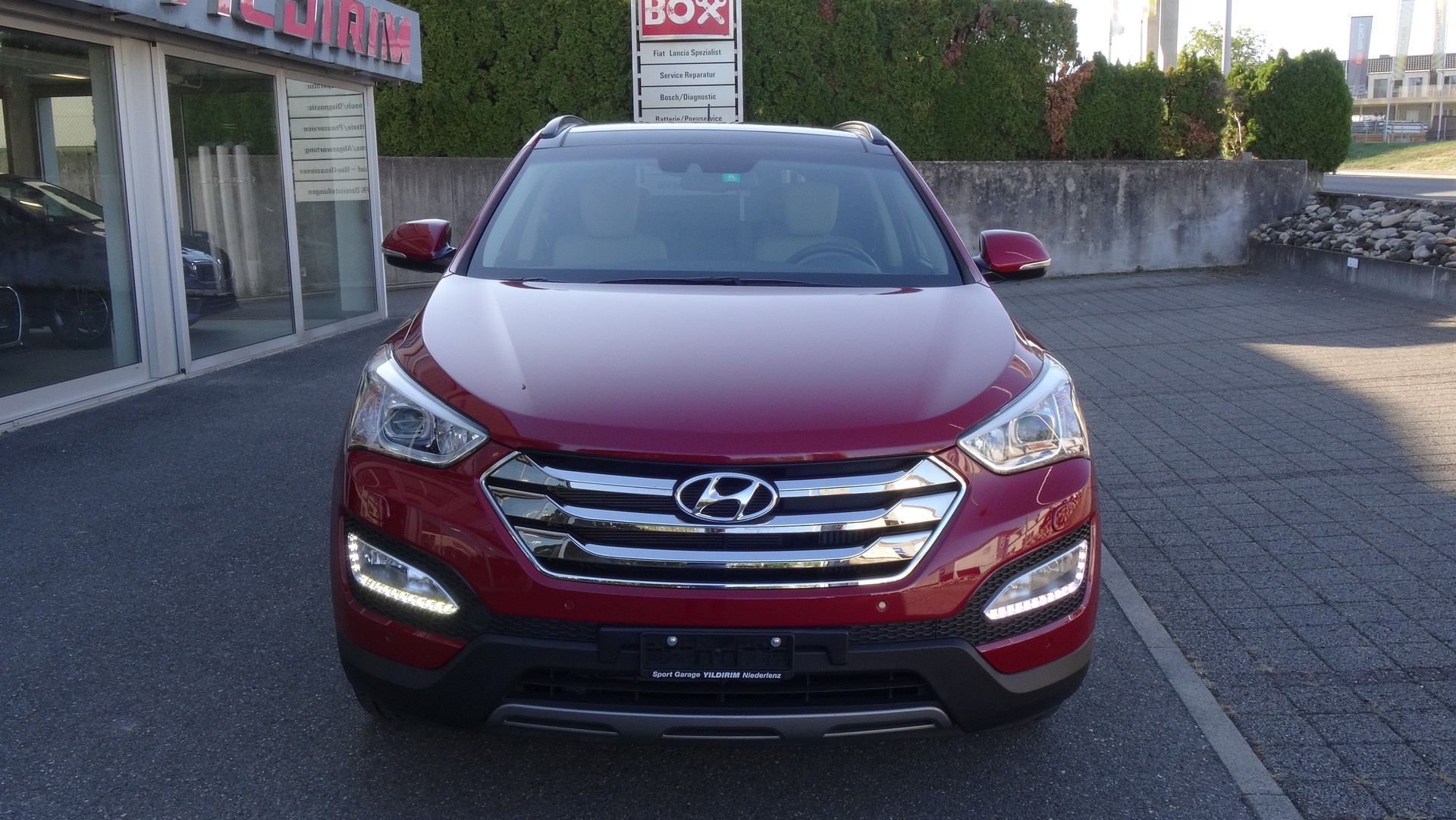 HYUNDAI Santa Fe 2.2 CRDI Premium 4WD-image-23