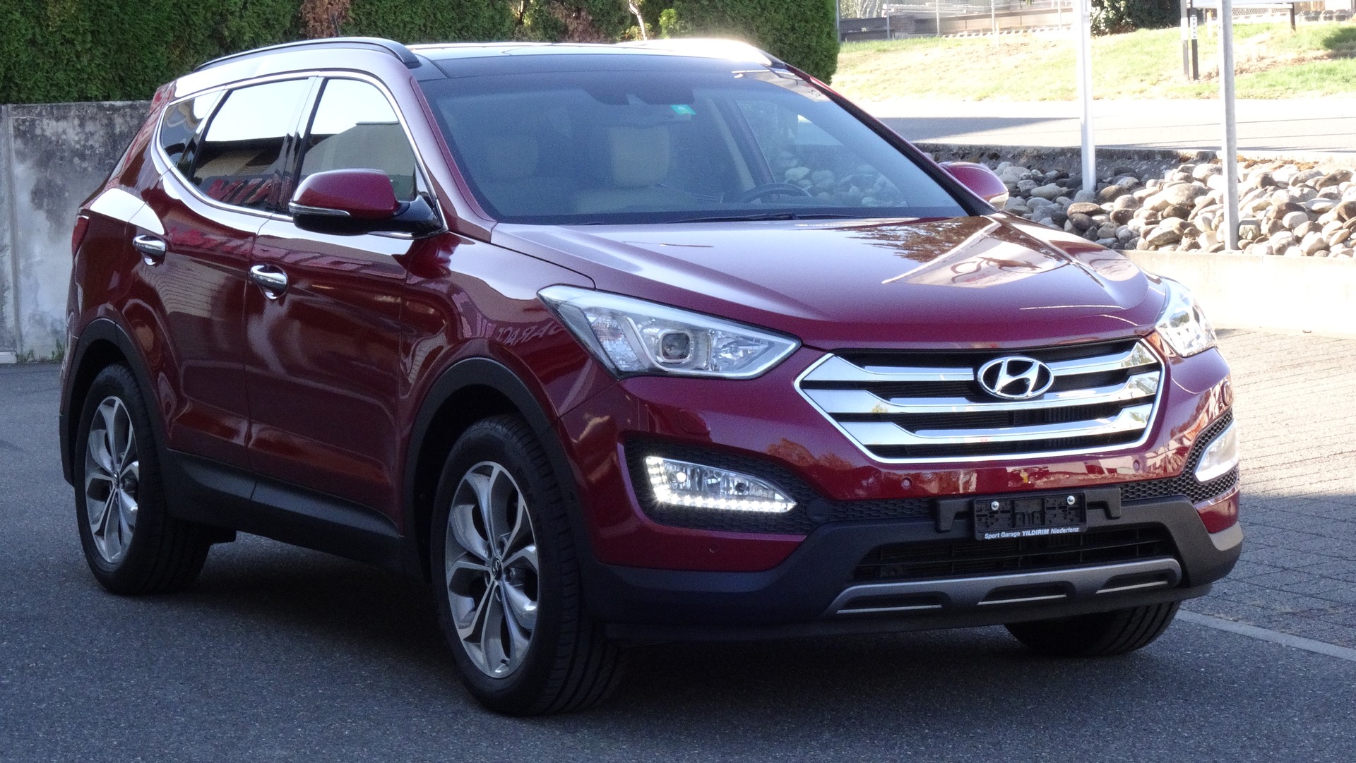 HYUNDAI Santa Fe 2.2 CRDI Premium 4WD-image-24